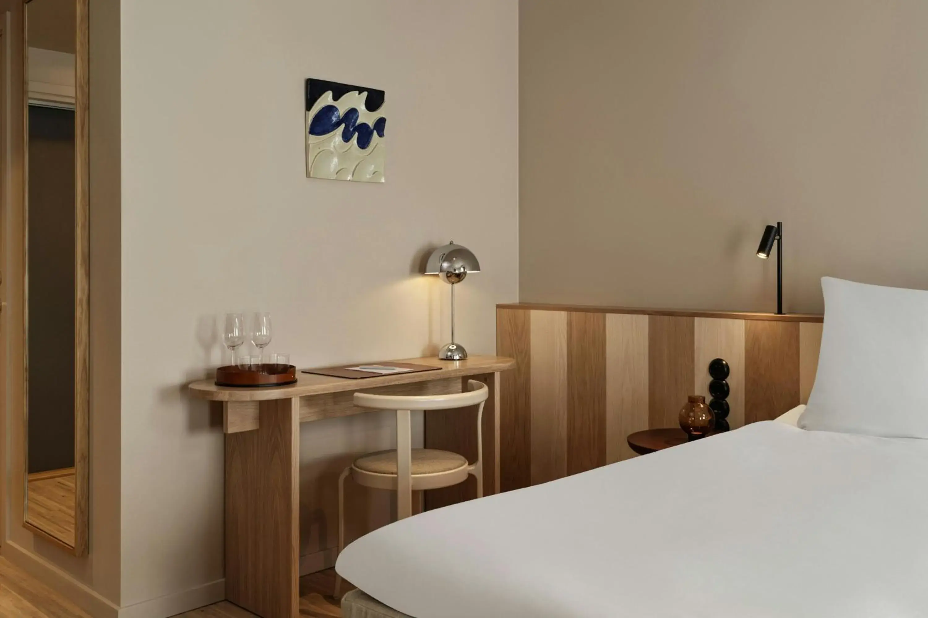 Standard King Room with Courtyard View in Hagastrand, Autograph Collection Standard King Room with Courtyard View in Hagastrand, Autograph Collection