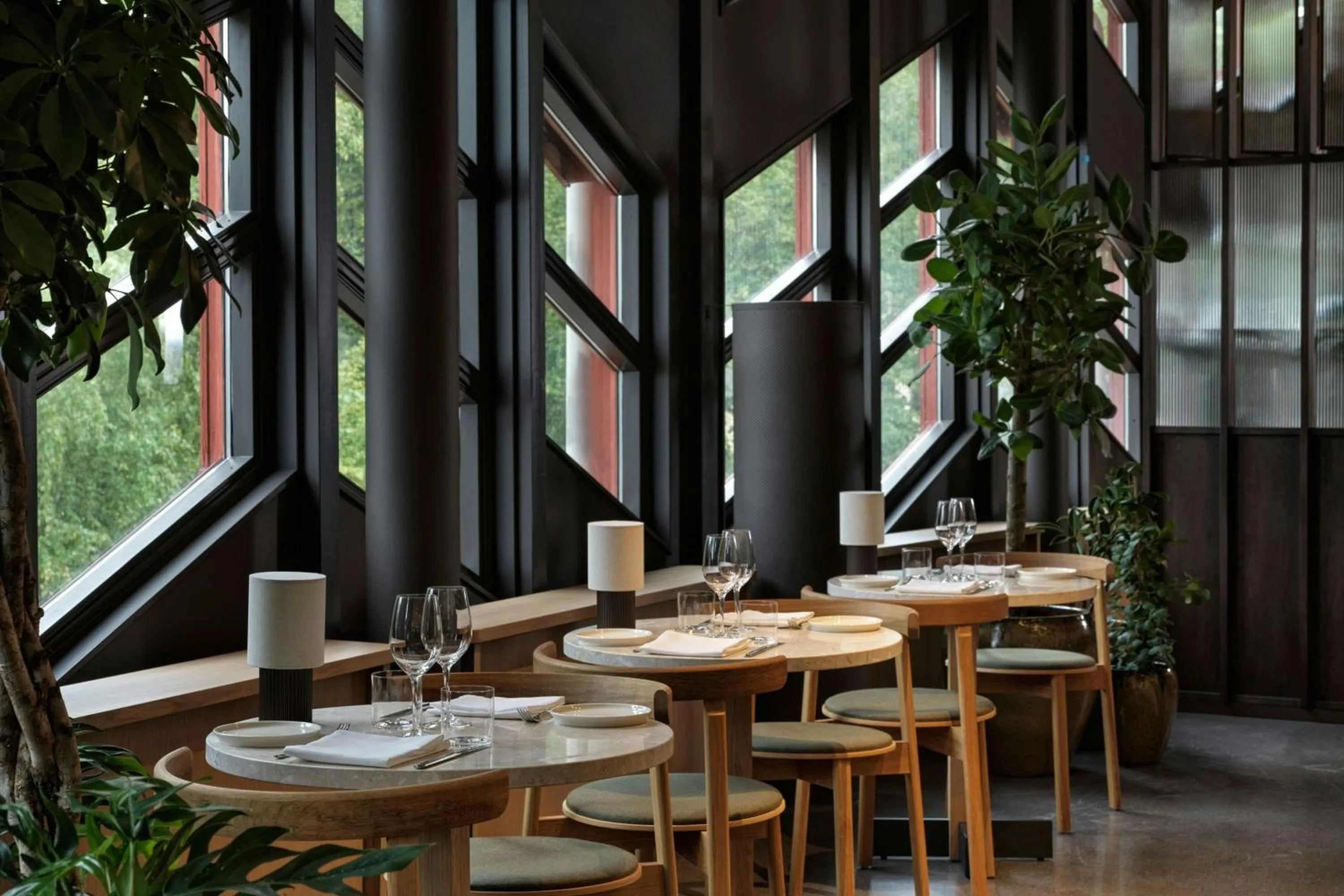 Restaurant/places to eat in Hagastrand, Autograph Collection