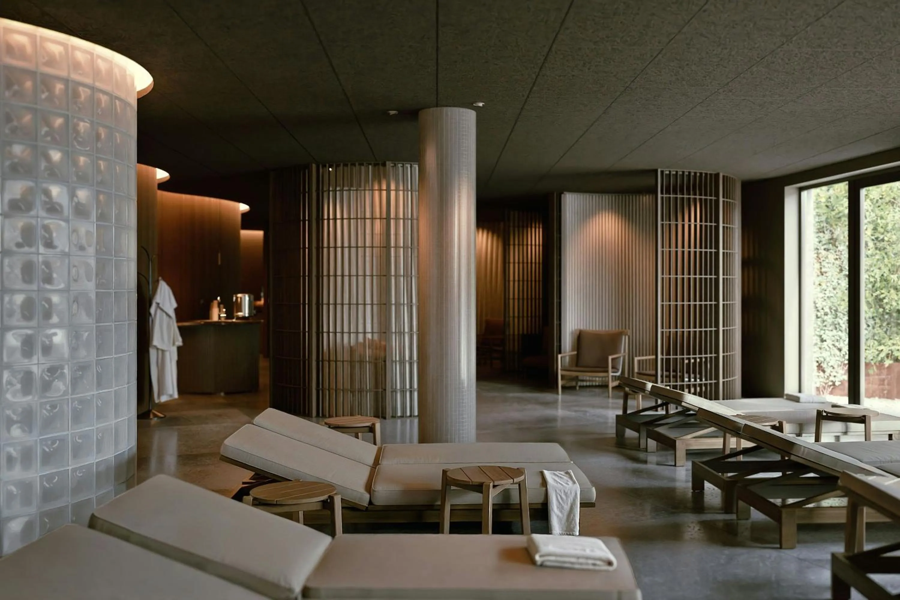 Spa and wellness centre/facilities in Hagastrand, Autograph Collection