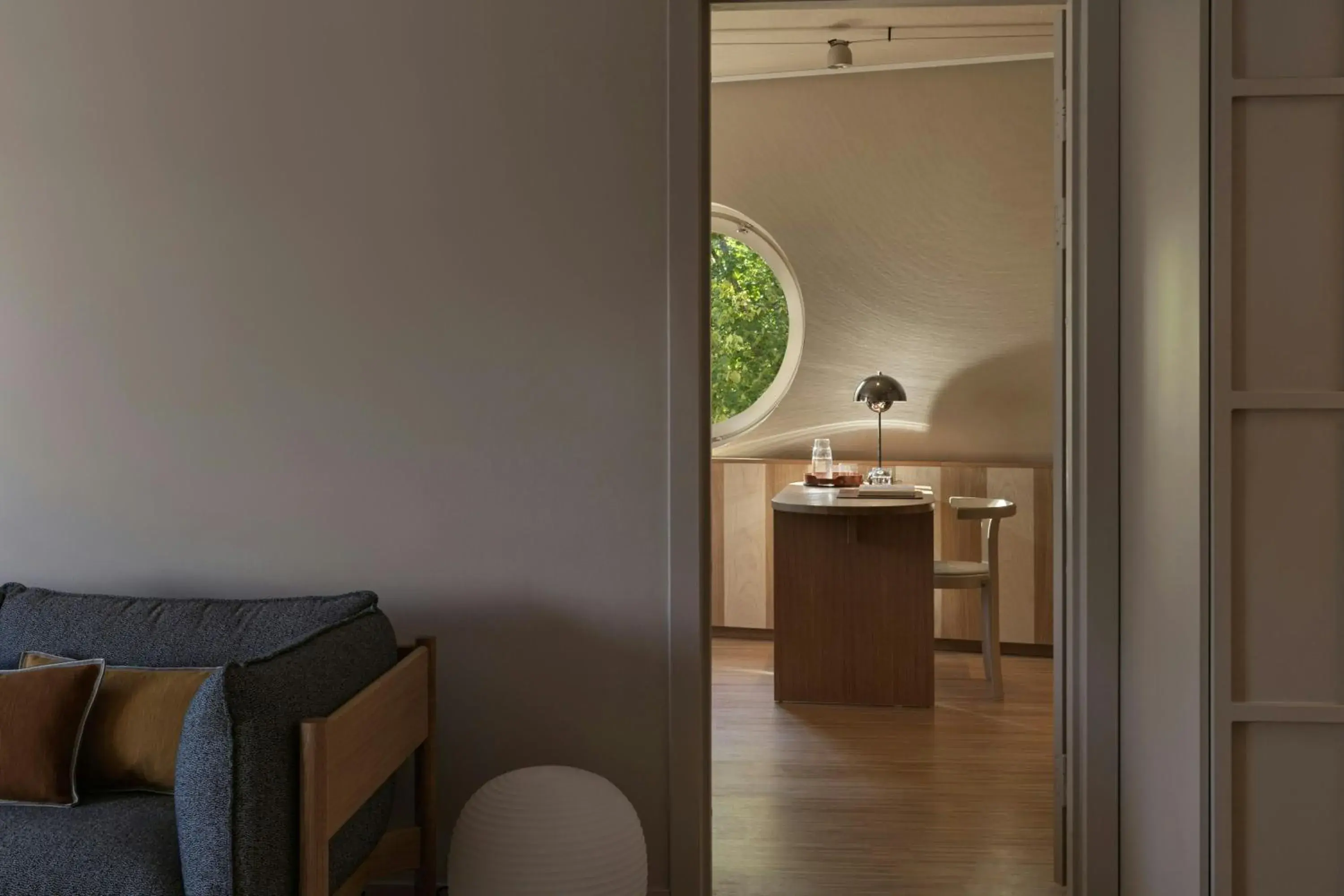 King Suite with Club Lounge Access and Courtyard View in Hagastrand, Autograph Collection King Suite with Club Lounge Access and Courtyard View in Hagastrand, Autograph Collection