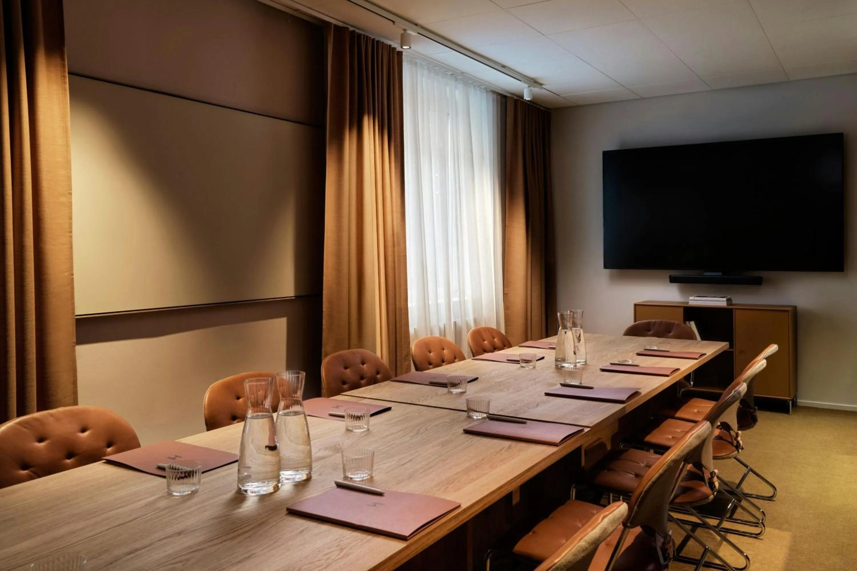 Meeting/conference room in Hagastrand, Autograph Collection
