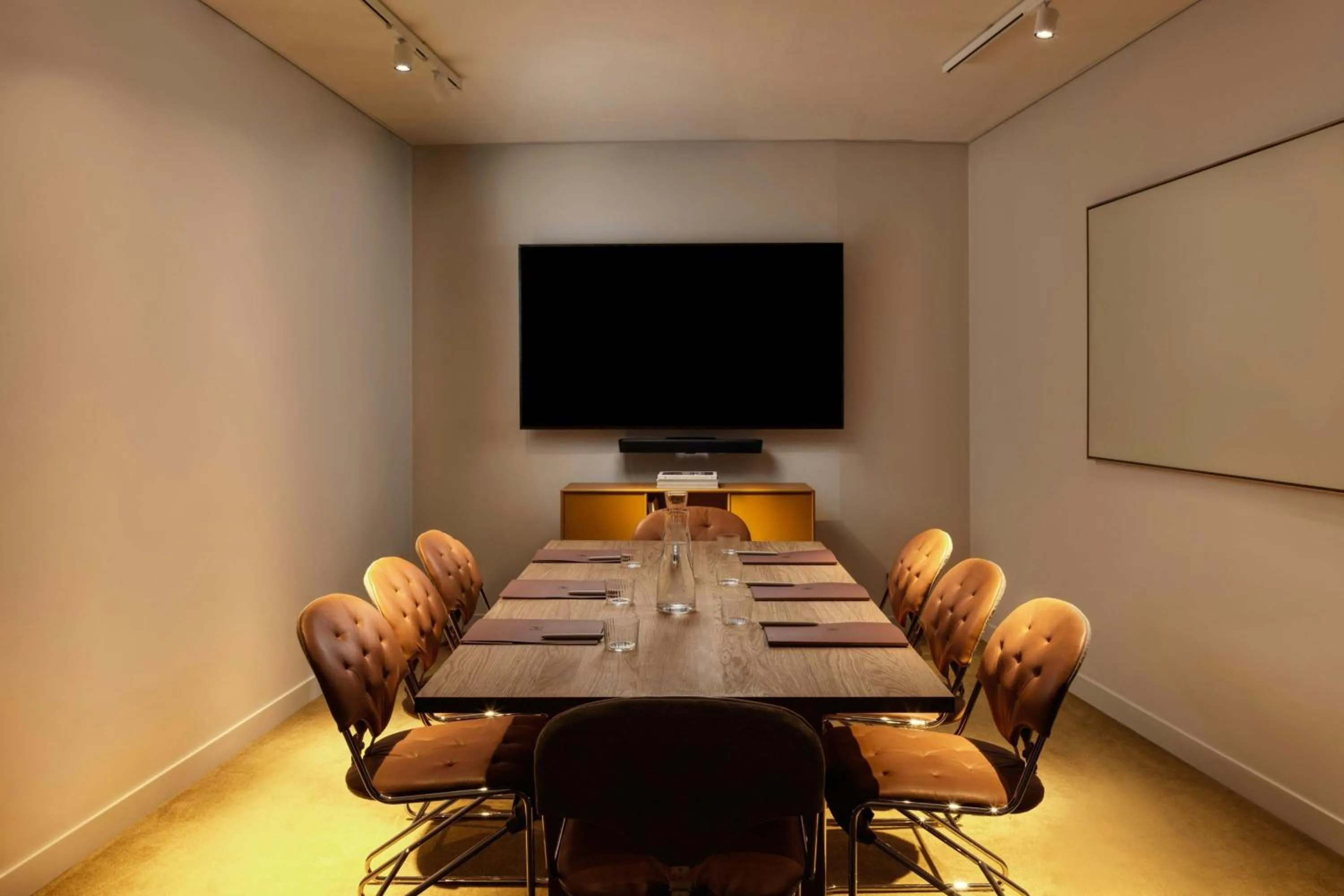 Meeting/conference room in Hagastrand, Autograph Collection