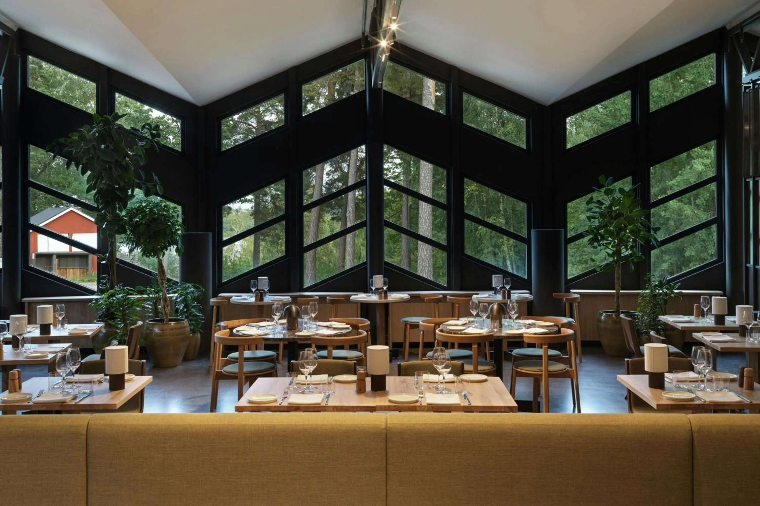 Restaurant/places to eat in Hagastrand, Autograph Collection