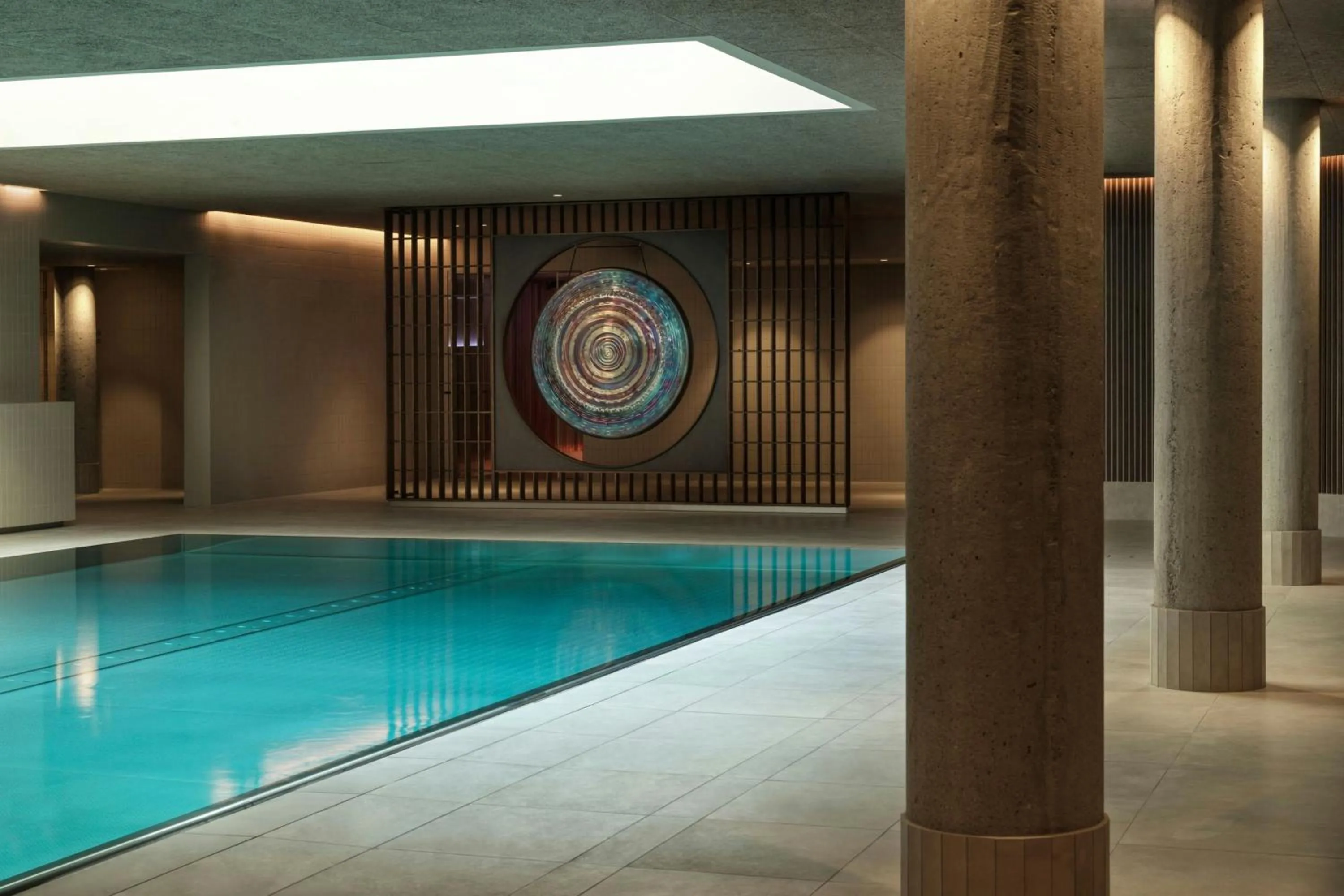 Swimming pool in Hagastrand, Autograph Collection