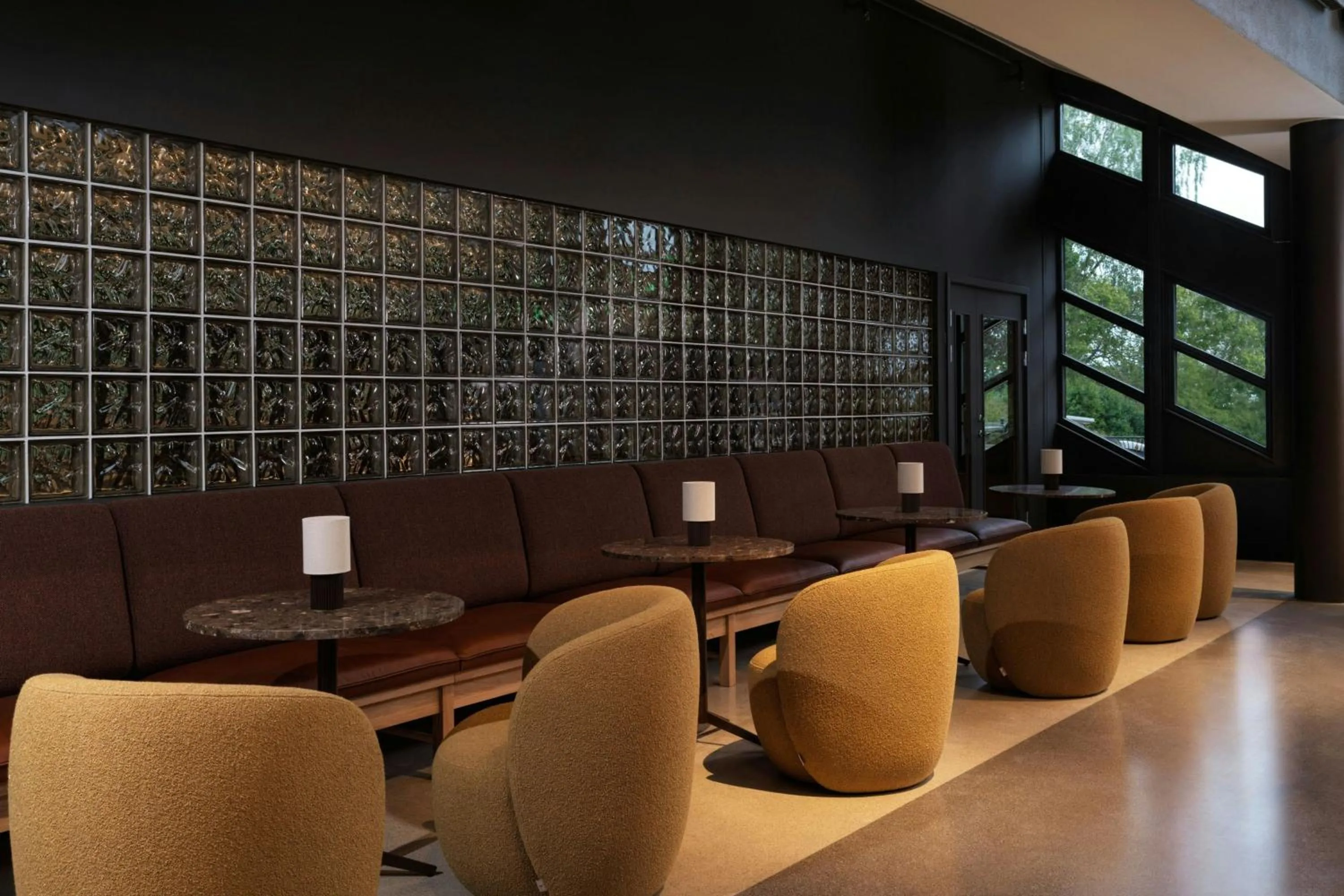 Lounge or bar in Hagastrand, Autograph Collection