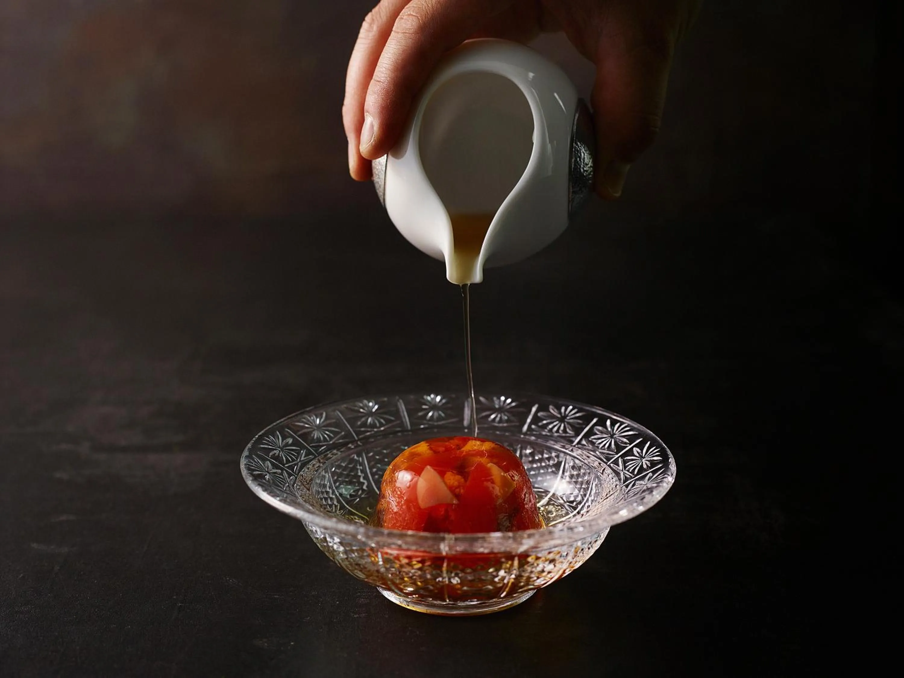 Restaurant/places to eat in JW Marriott Hotel Tokyo