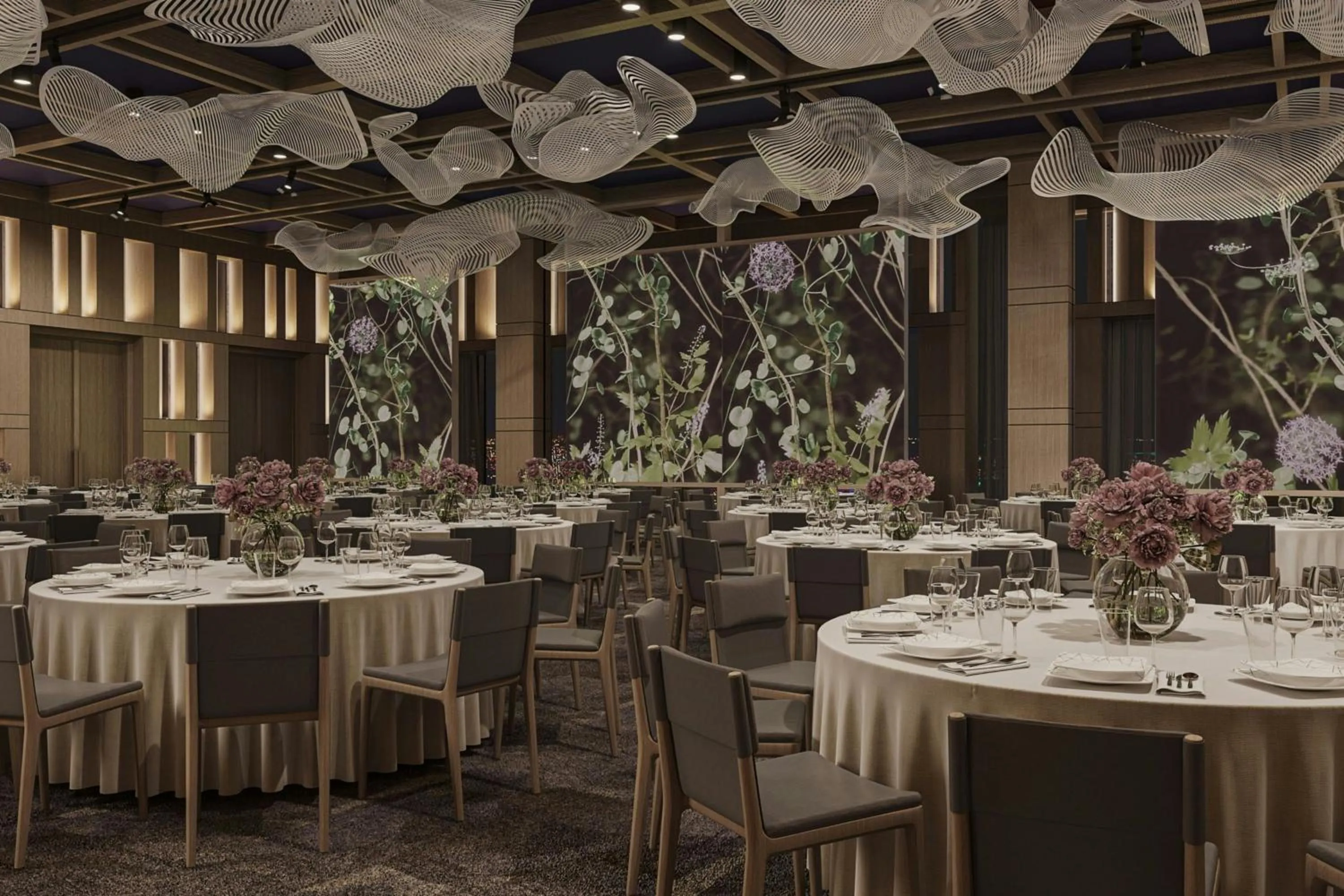 Meeting/conference room in JW Marriott Hotel Tokyo