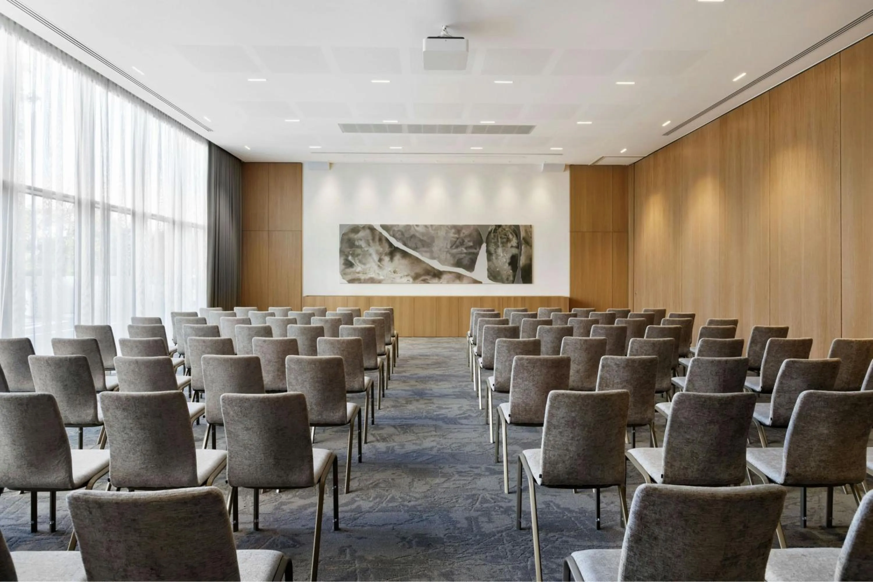 Meeting/conference room in AC Hotel by Marriott Vilnius