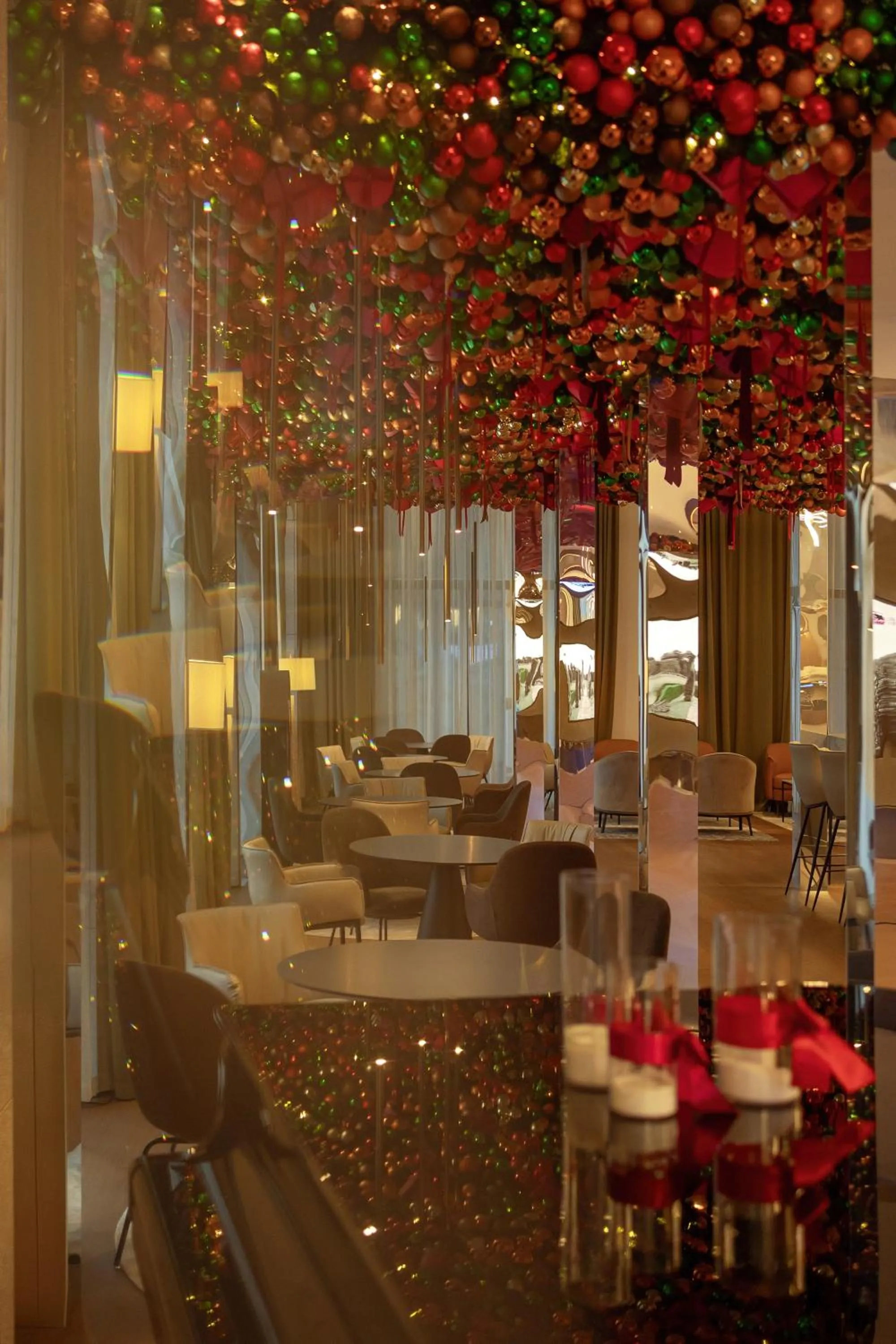 Property building in AC Hotel by Marriott Vilnius