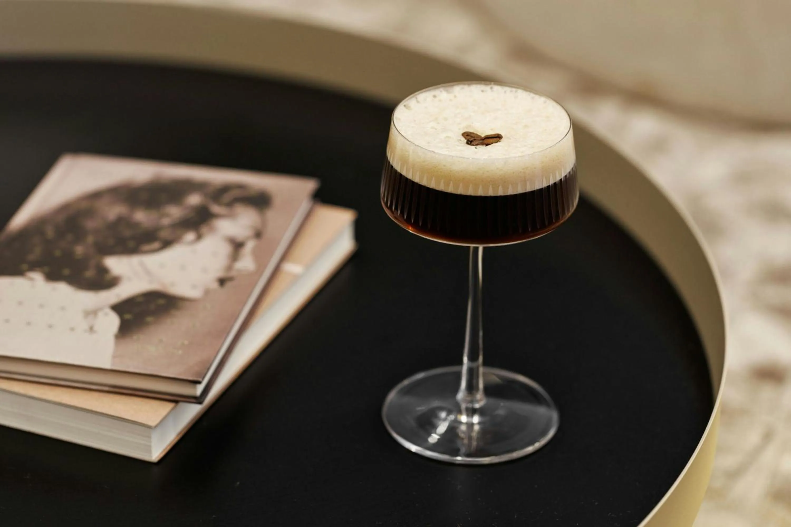 Lounge or bar in AC Hotel by Marriott Vilnius