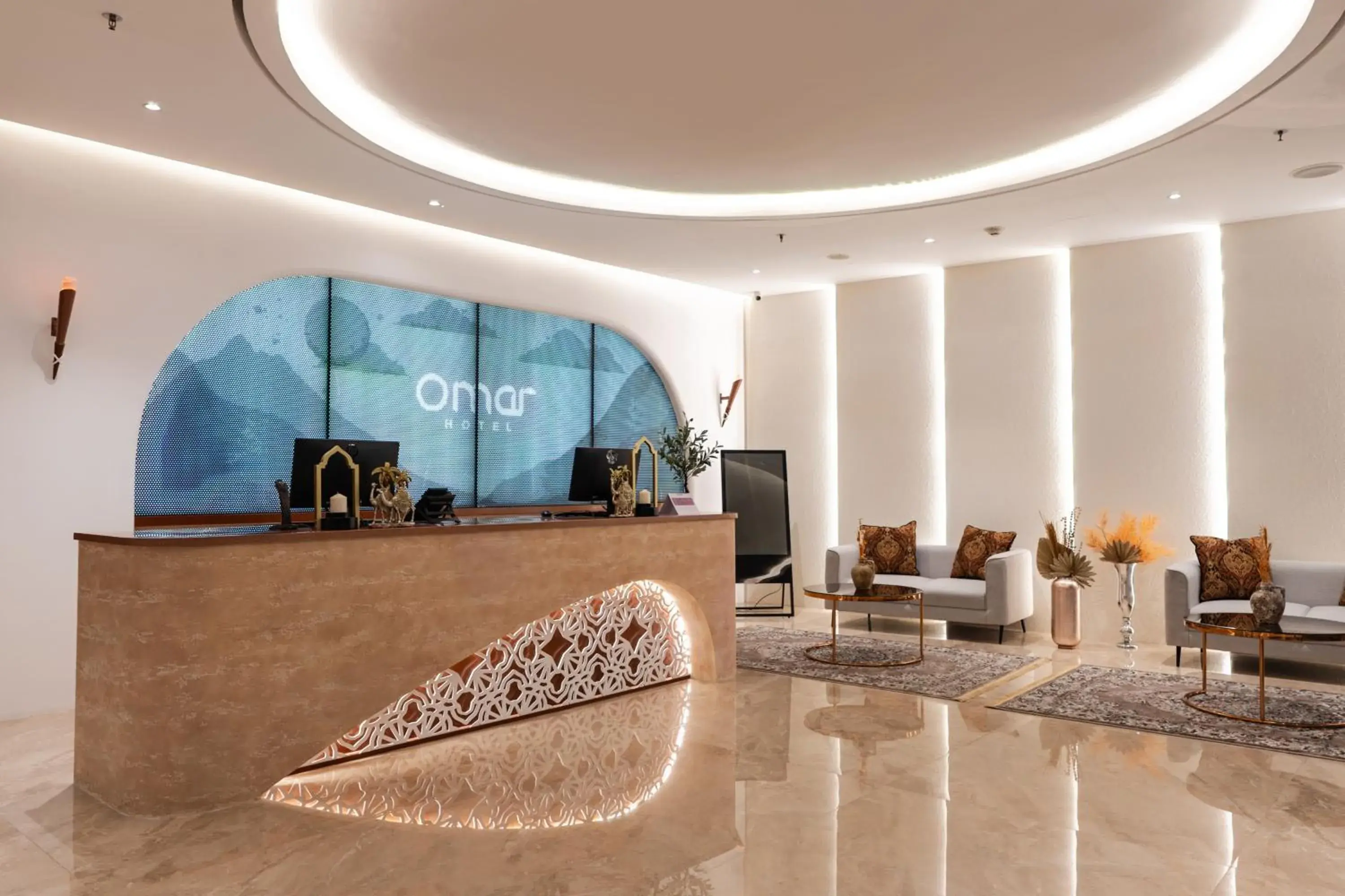 Omar Hotel Omar Hotel