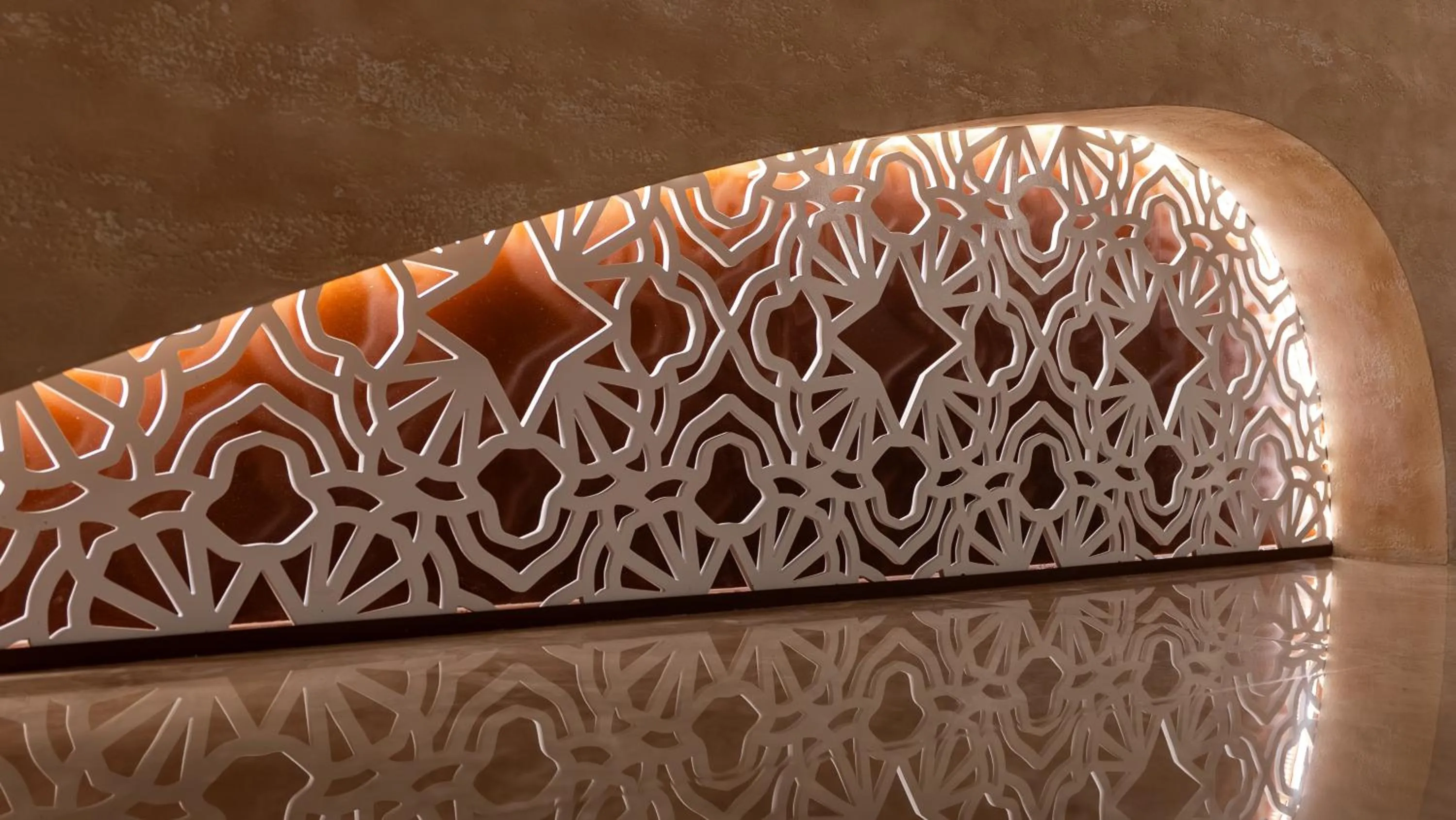 Lobby or reception in Omar Hotel