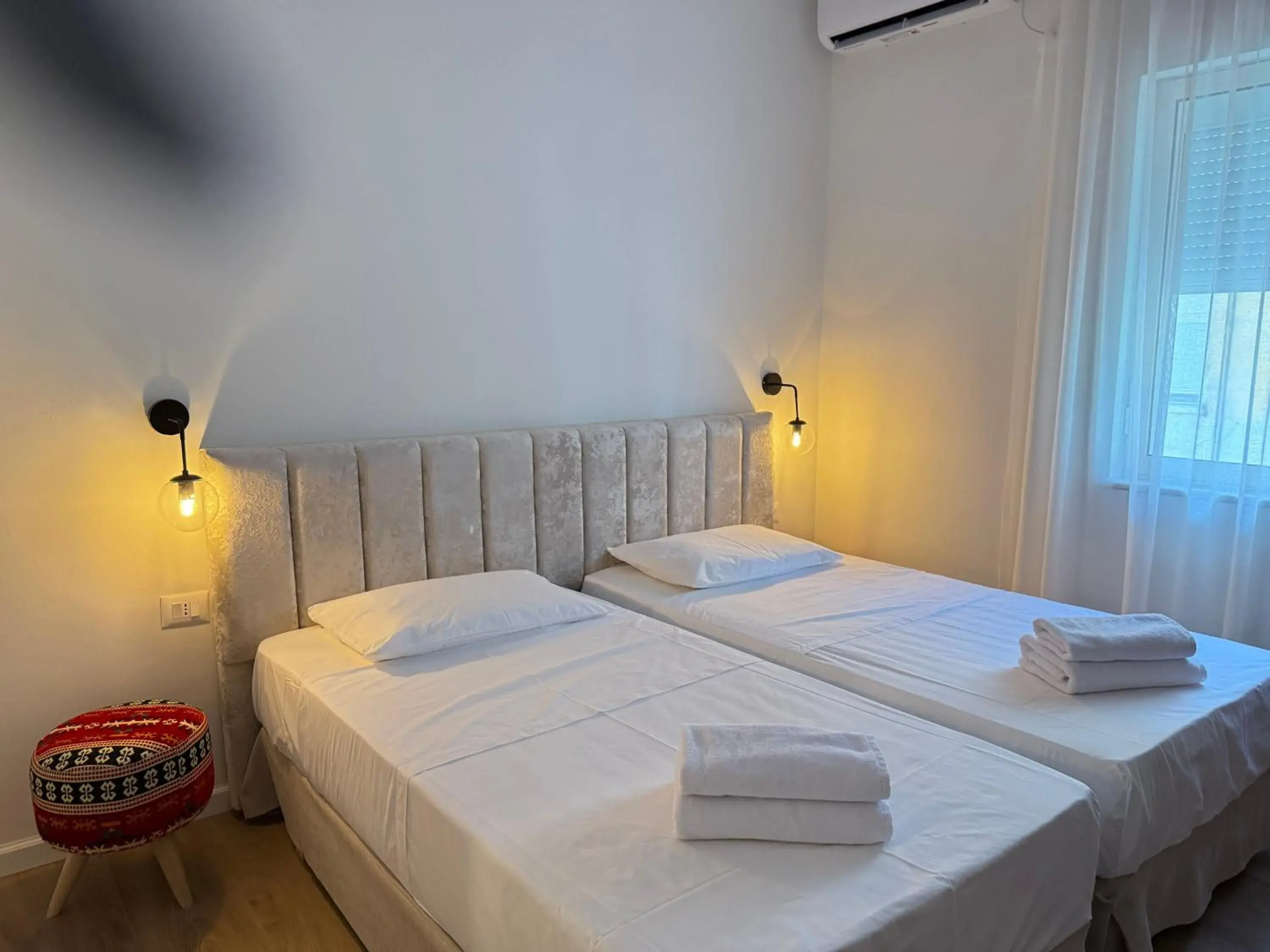 Standard Double or Twin Room in Museum Boutique Hotel Tirana Standard Double or Twin Room in Museum Boutique Hotel Tirana