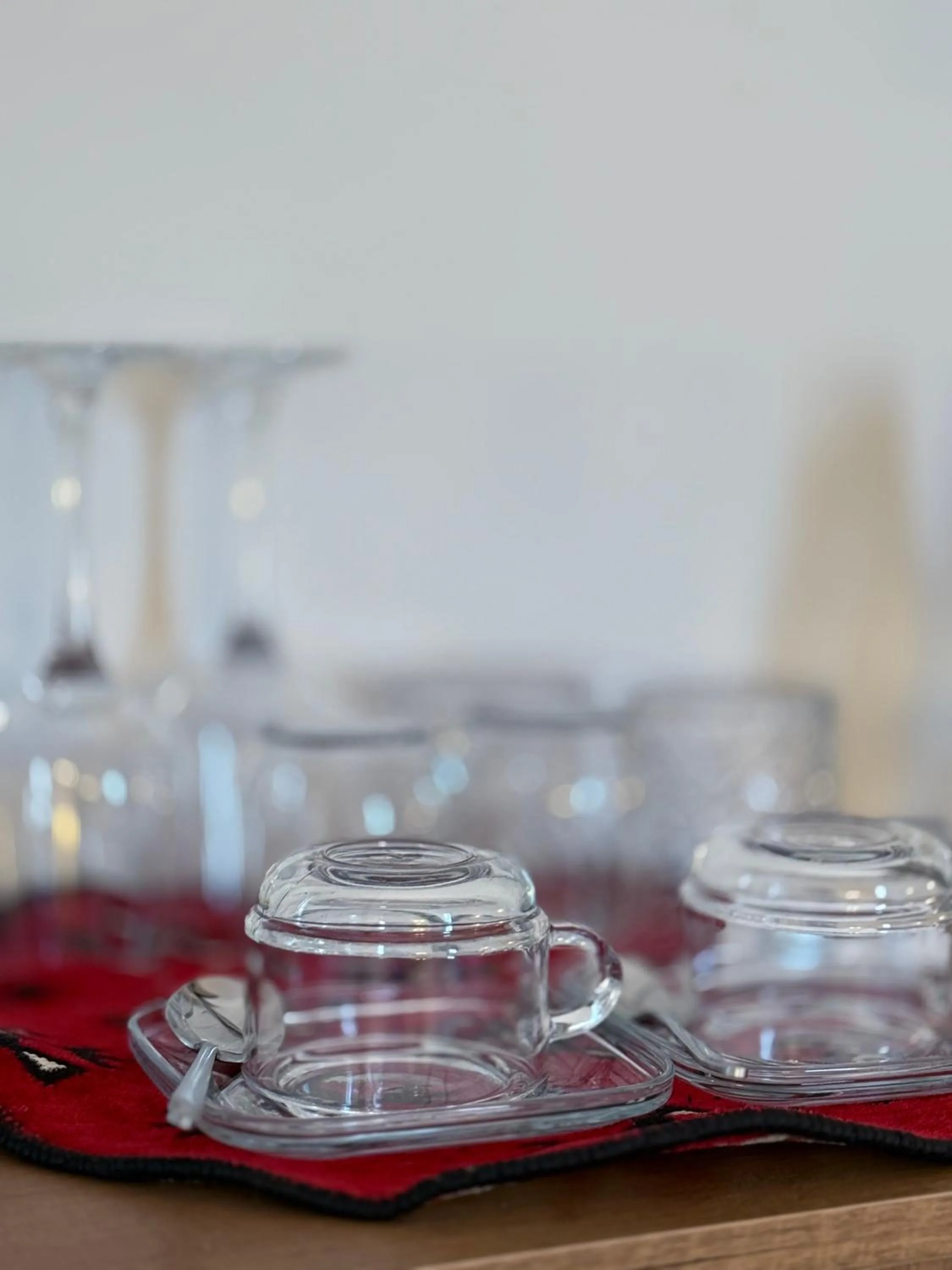 Coffee/tea facilities in Museum Boutique Hotel Tirana