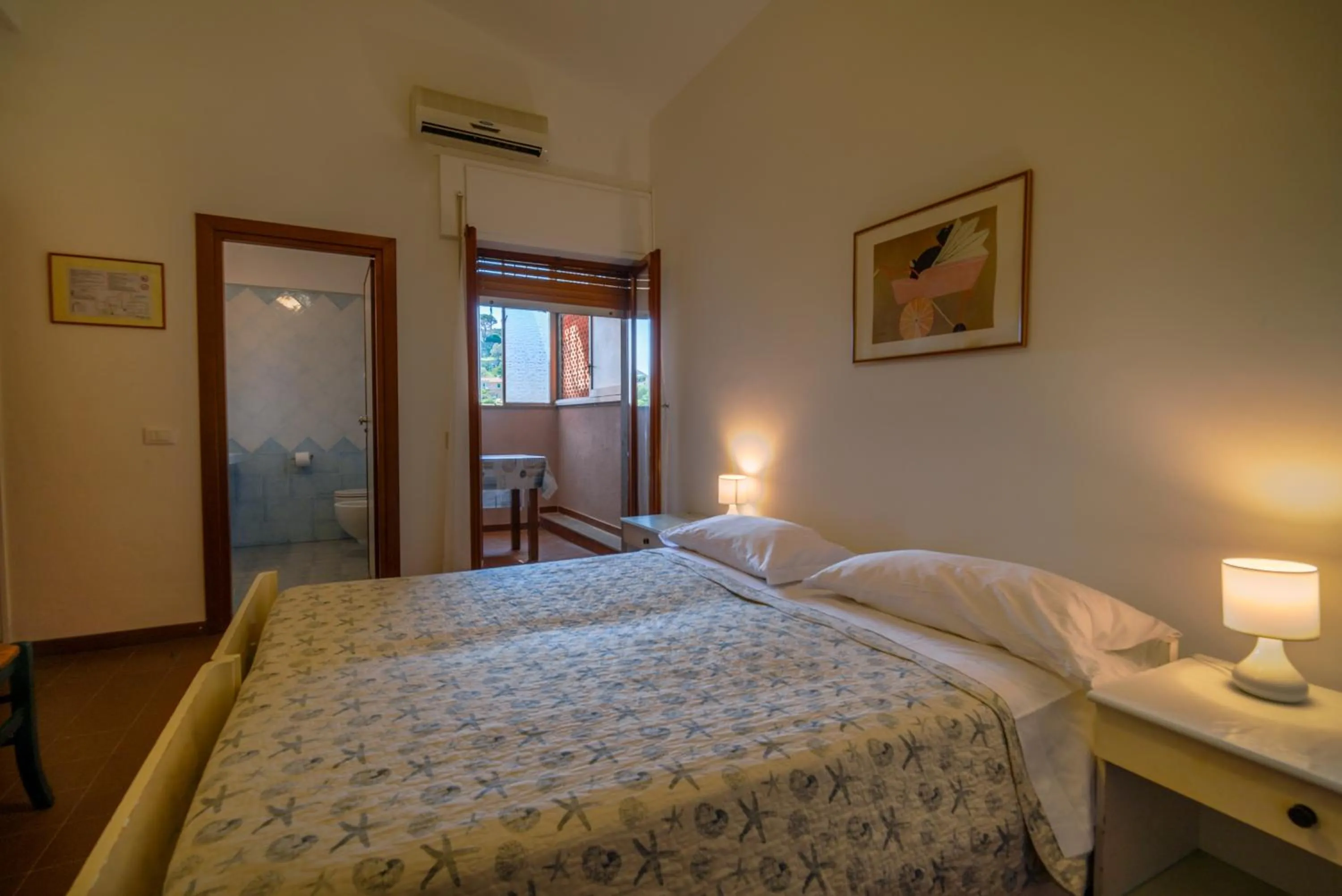 Hotel Da Ruggero - 100m dal Porto