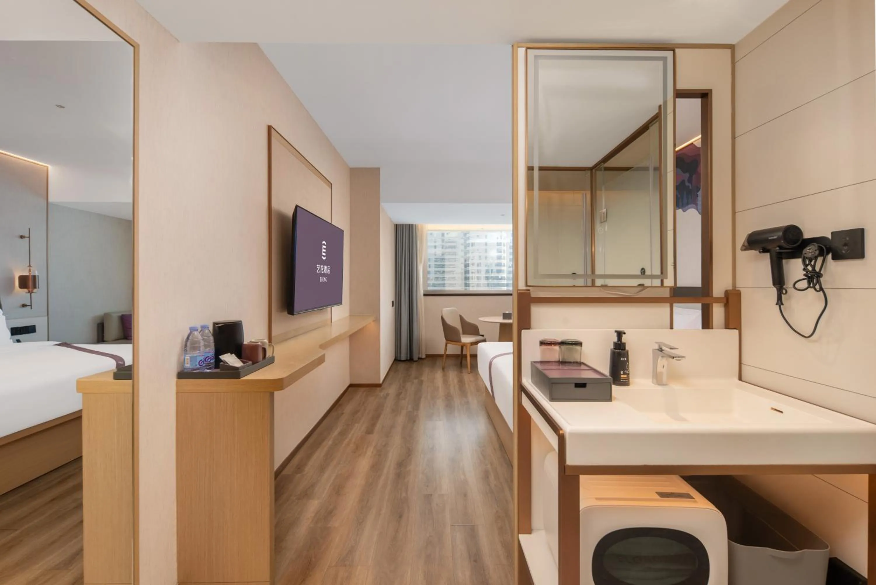 ELong Hotel Hangzhou West Lake