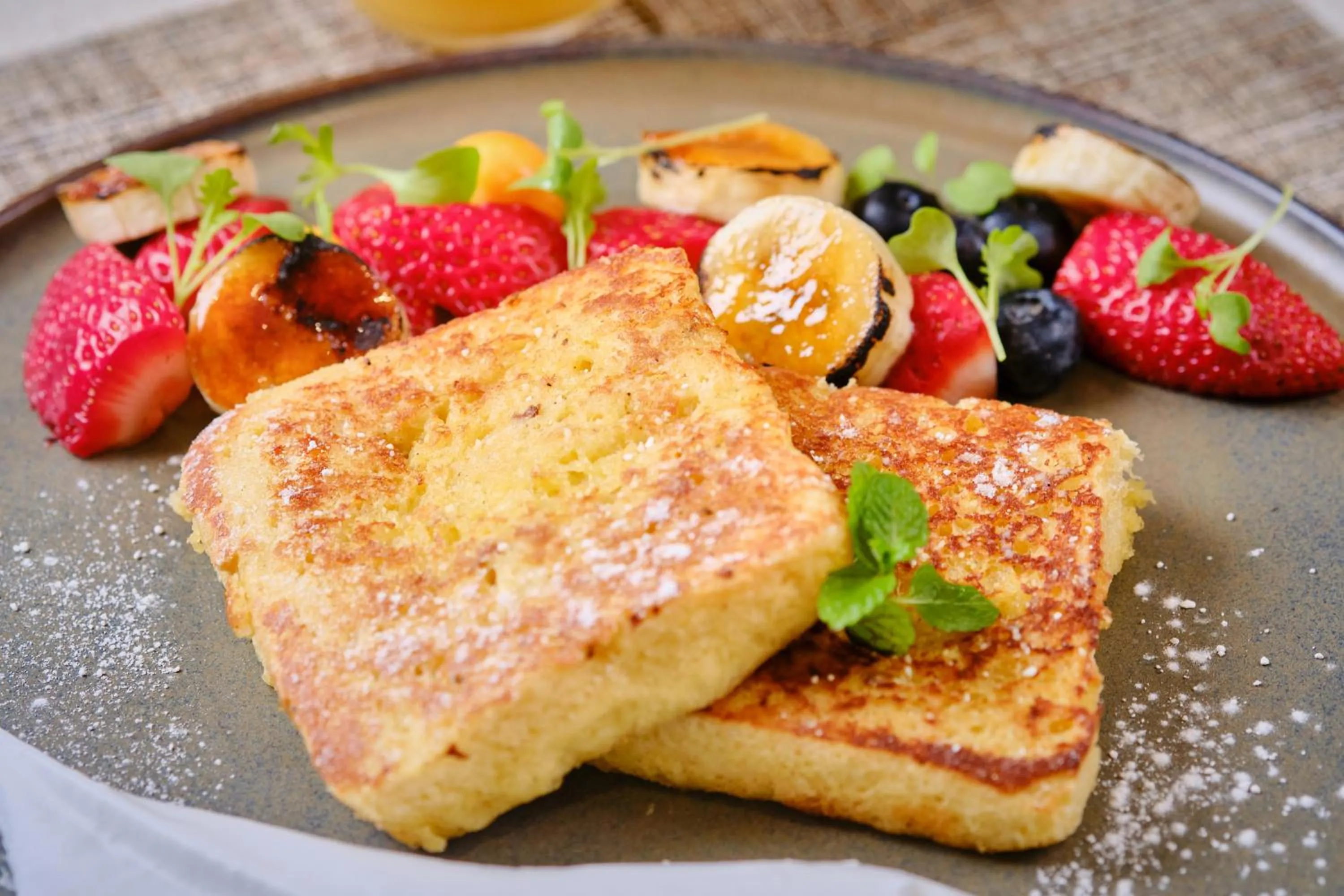 Restaurant/places to eat in Ocotea Boutique Hotel