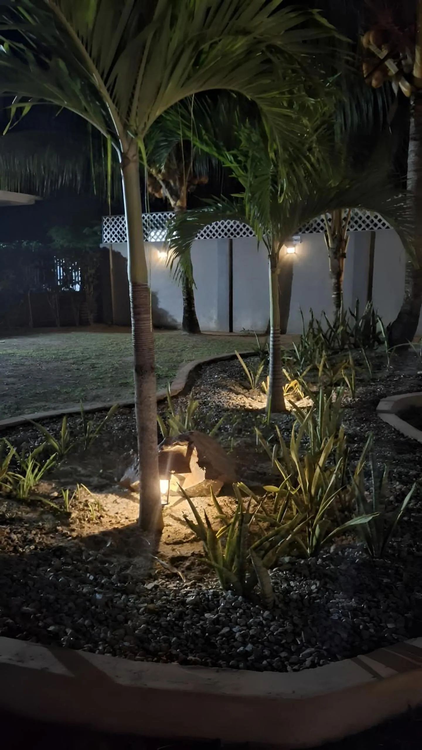 Night in Trwa Koko Self-catering