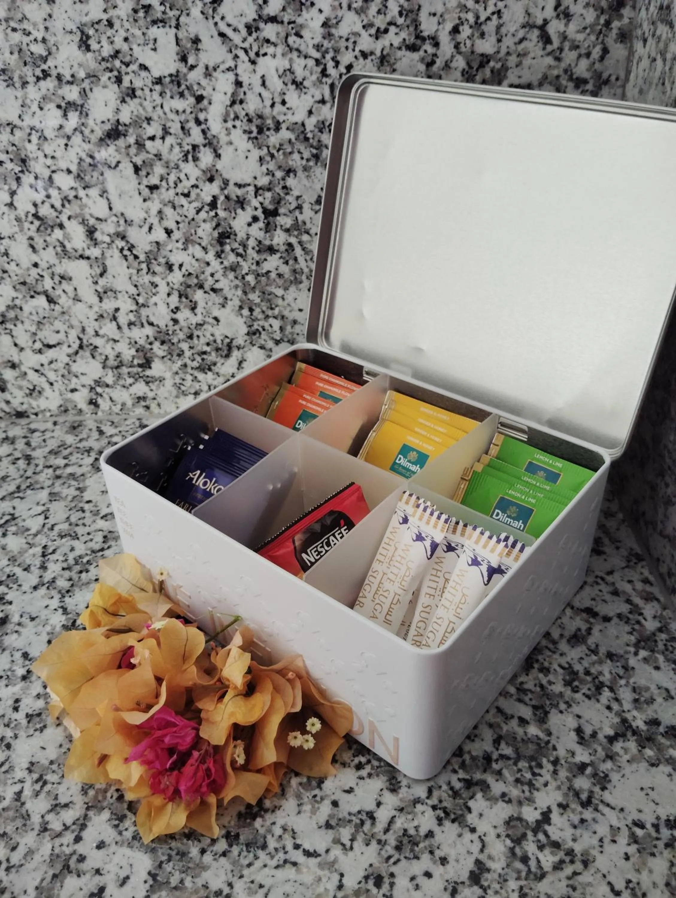 Coffee/tea facilities in Trwa Koko Self-catering