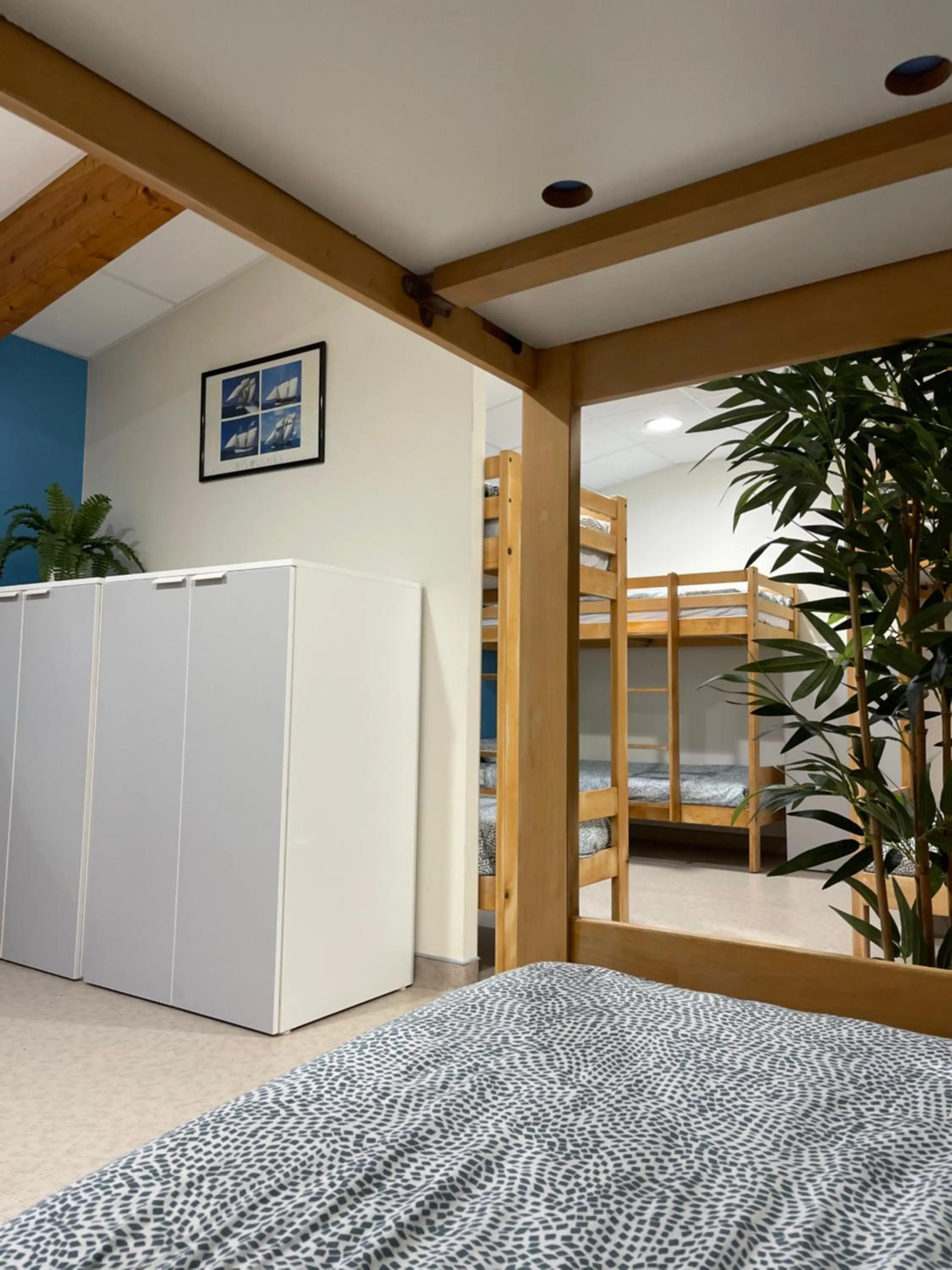 Photo of the whole room in CLLCM - Club Leo Lagrange de Camaret-sur-Mer