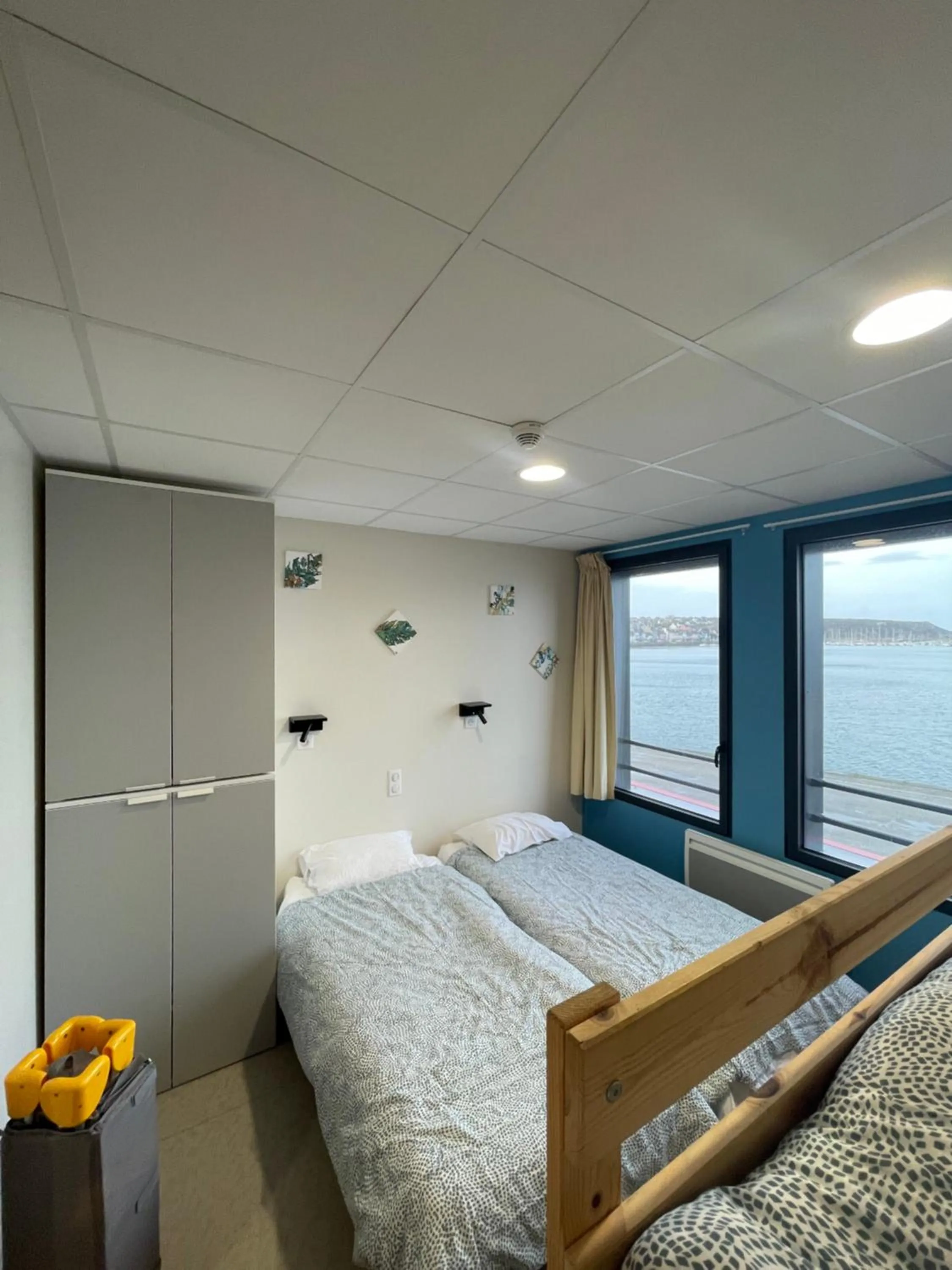 Photo of the whole room in CLLCM - Club Leo Lagrange de Camaret-sur-Mer