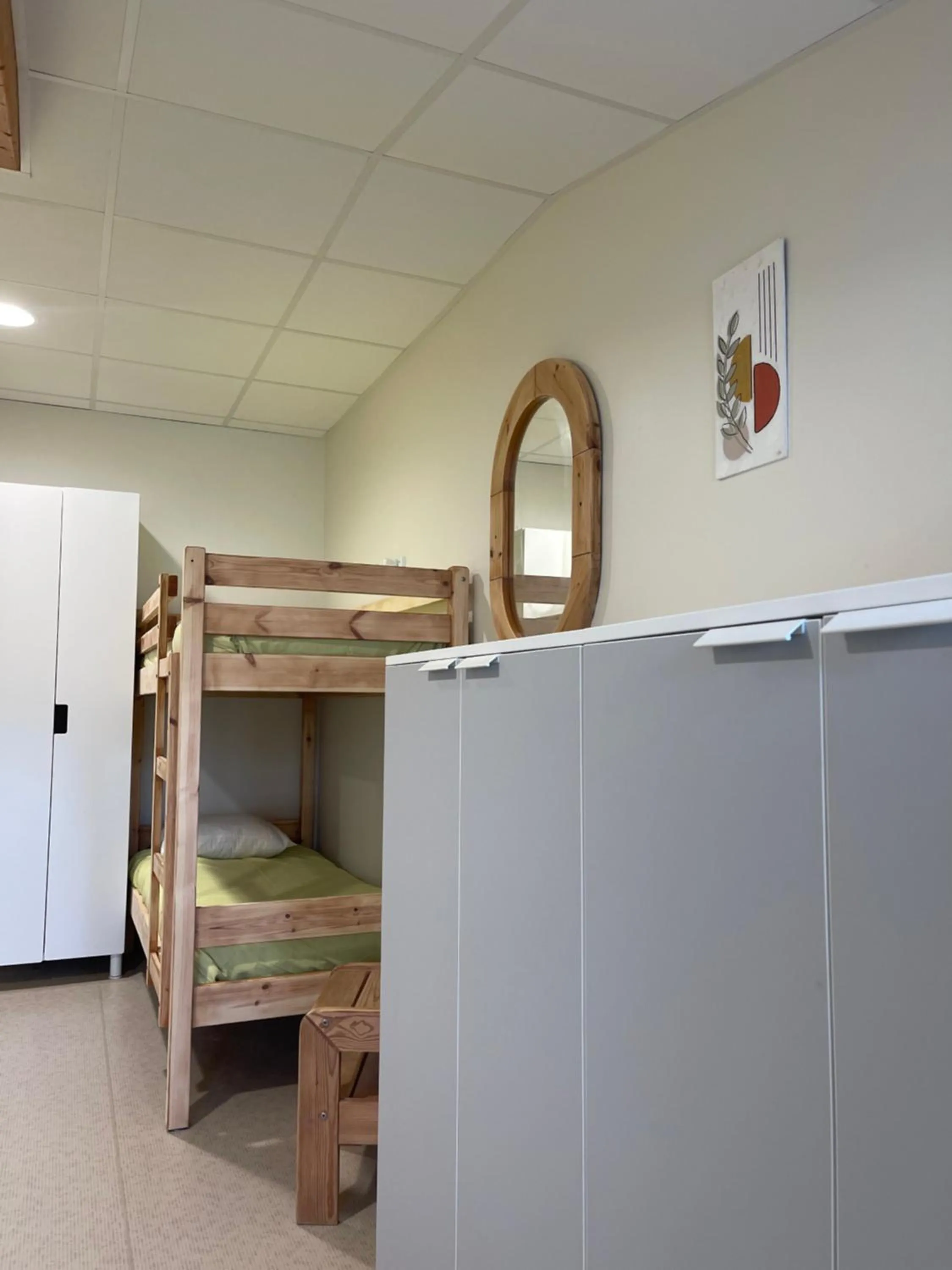 Photo of the whole room in CLLCM - Club Leo Lagrange de Camaret-sur-Mer