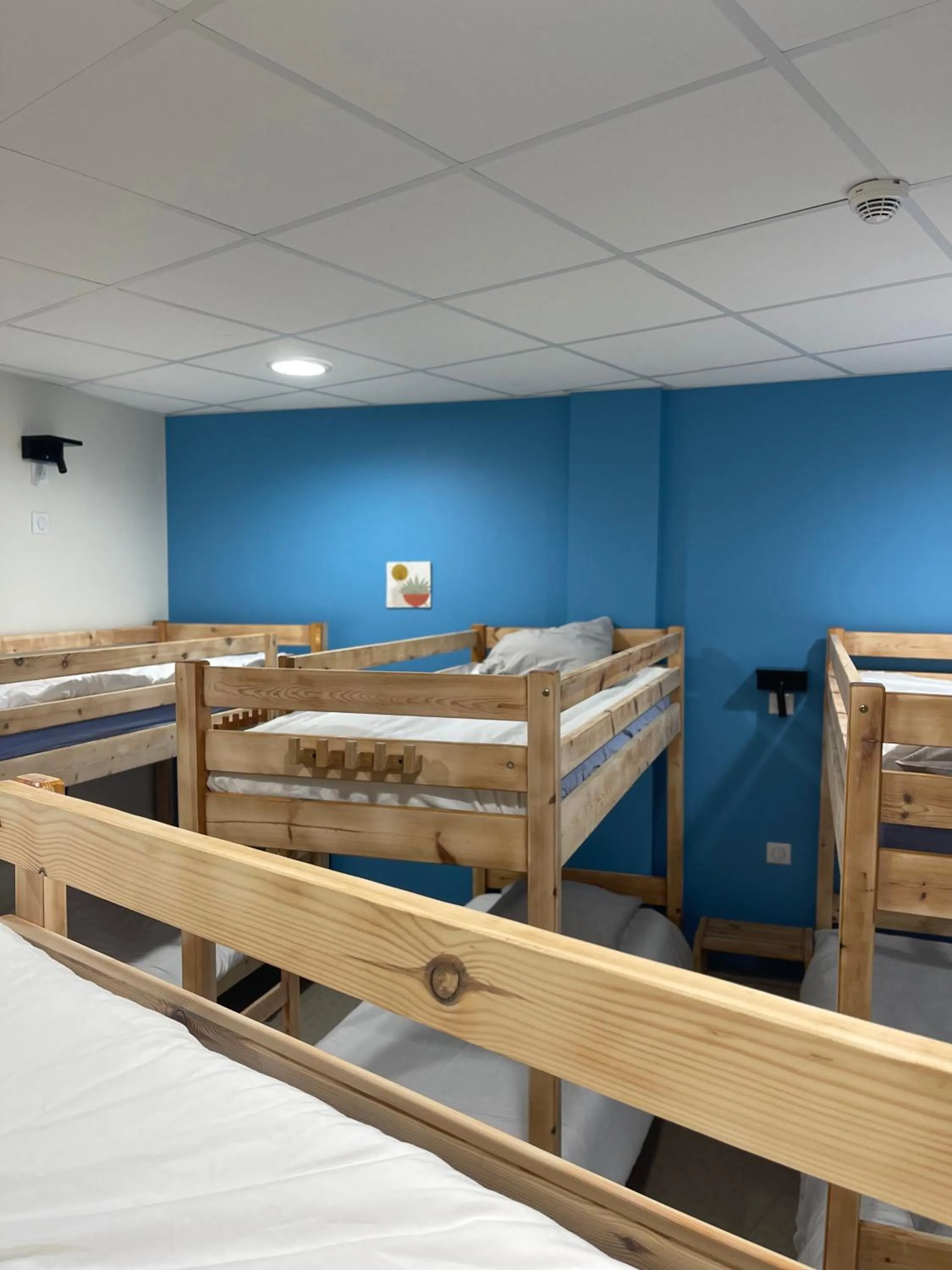Bunk Bed in CLLCM - Club Leo Lagrange de Camaret-sur-Mer
