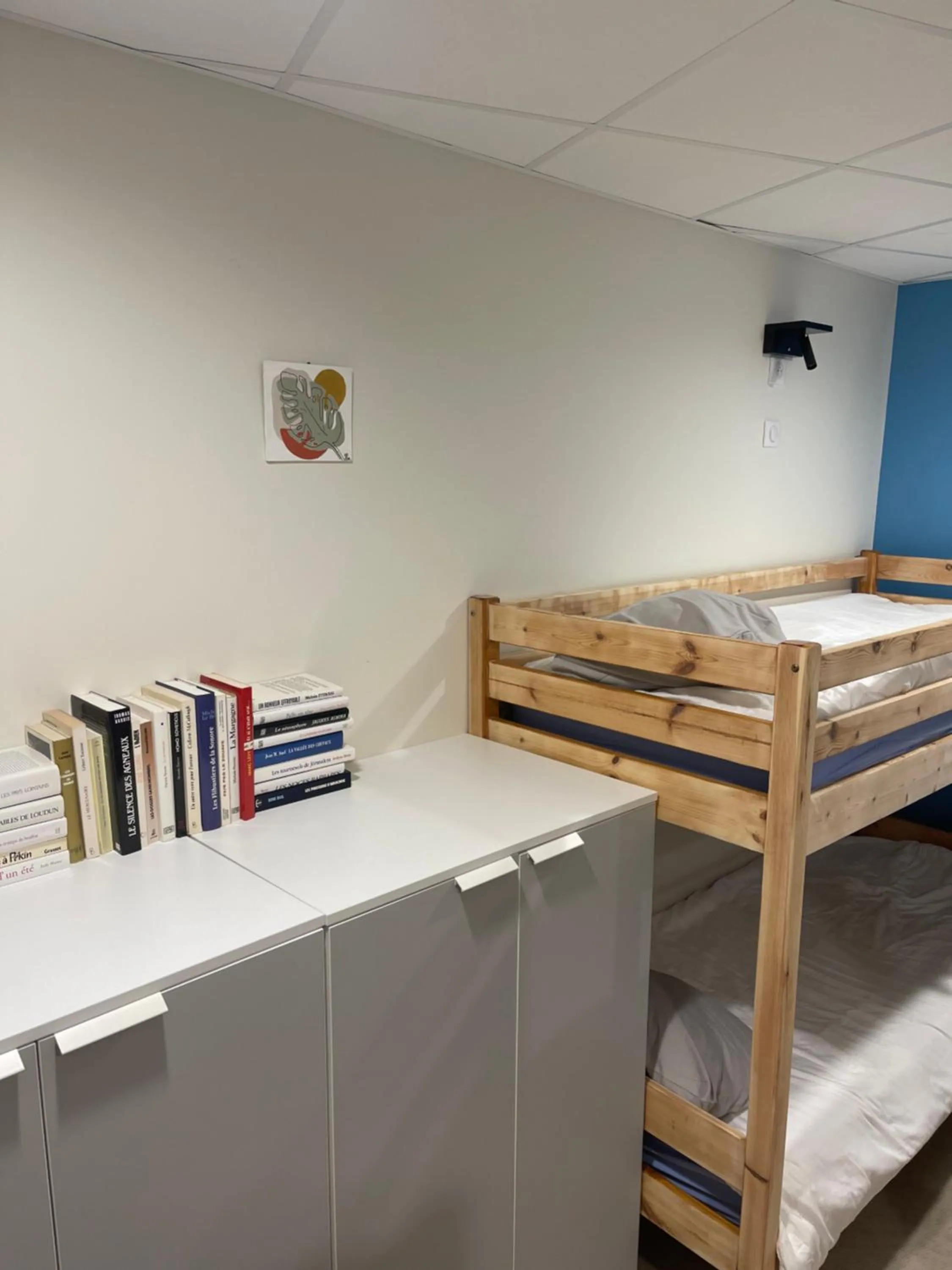 Photo of the whole room in CLLCM - Club Leo Lagrange de Camaret-sur-Mer