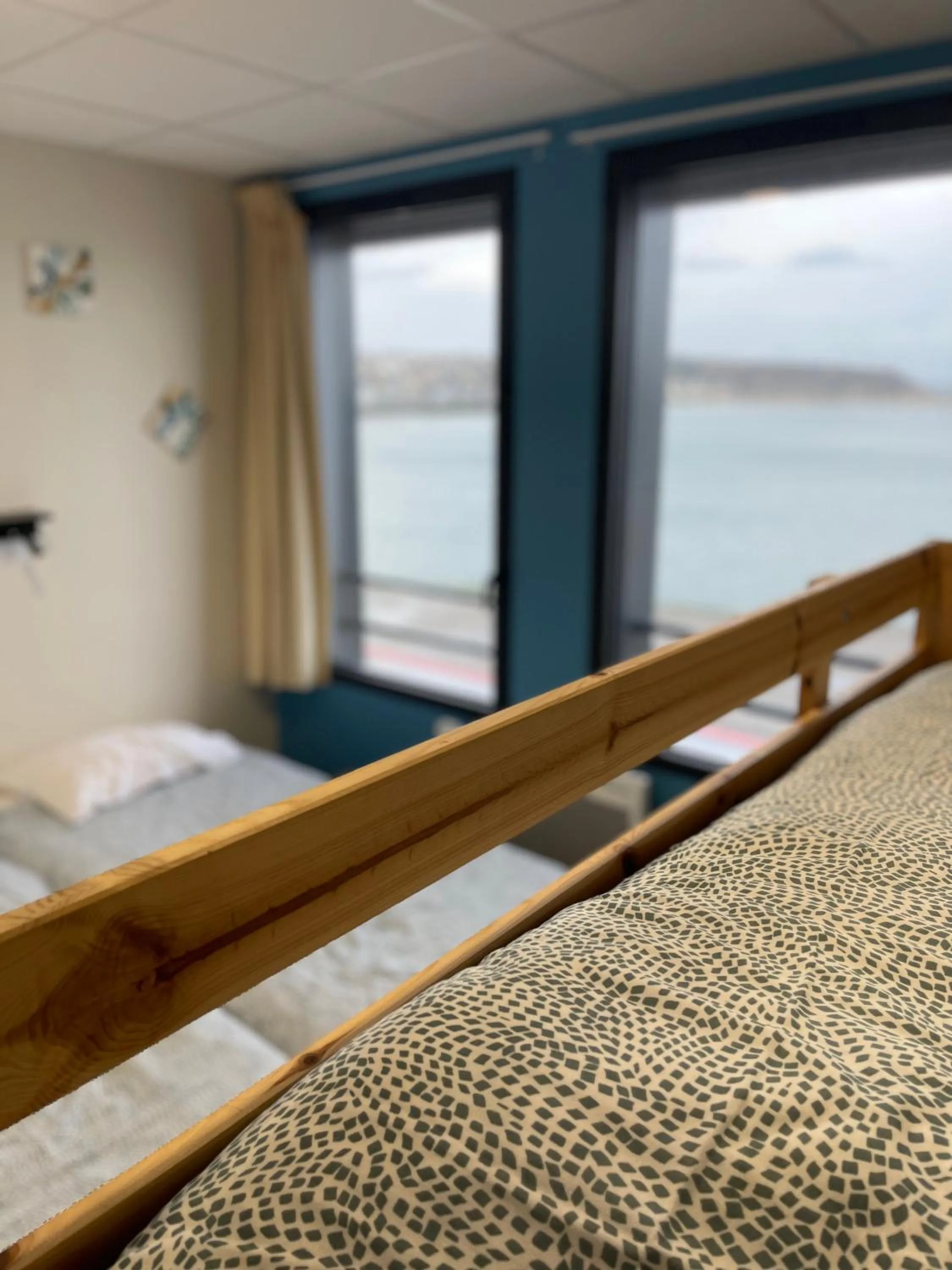 Photo of the whole room in CLLCM - Club Leo Lagrange de Camaret-sur-Mer