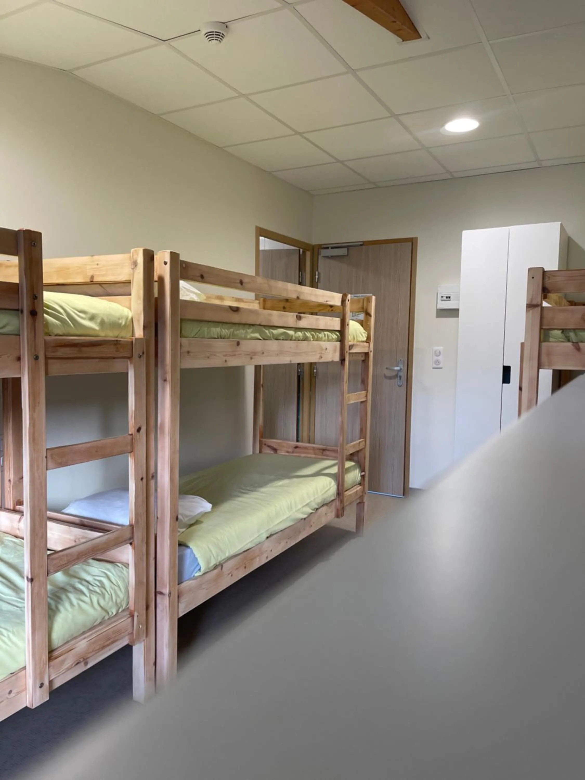 Photo of the whole room in CLLCM - Club Leo Lagrange de Camaret-sur-Mer