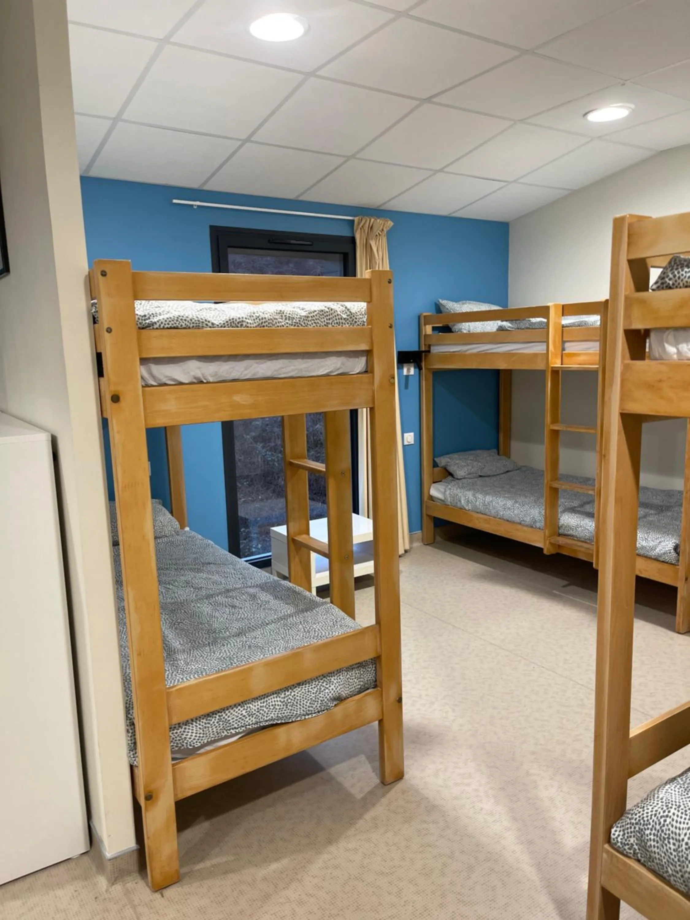 bunk bed in CLLCM - Club Leo Lagrange de Camaret-sur-Mer