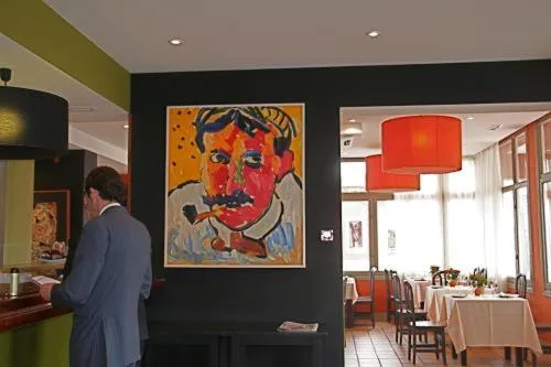 Restaurant/places to eat in La Posada del Rancho