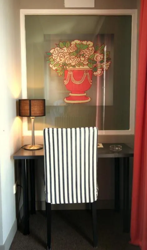 Decorative detail in La Posada del Rancho