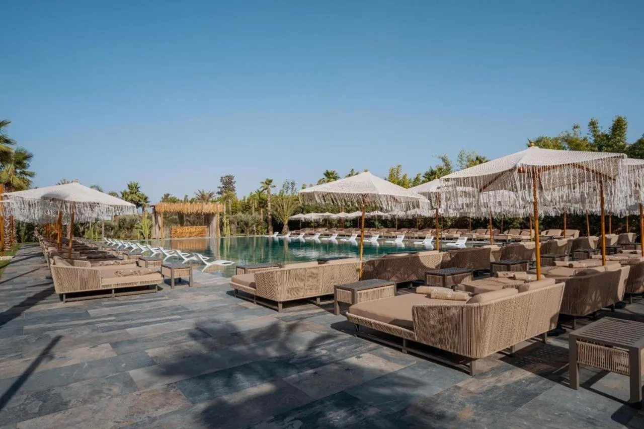 NOMMOS Beach RESORT & POOL CLUB