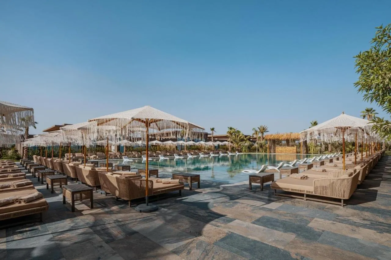NOMMOS Beach RESORT & POOL CLUB