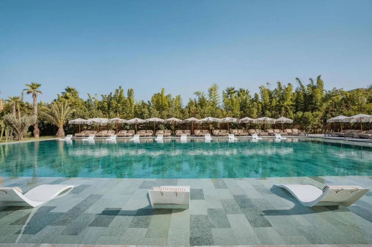 NOMMOS Beach RESORT & POOL CLUB