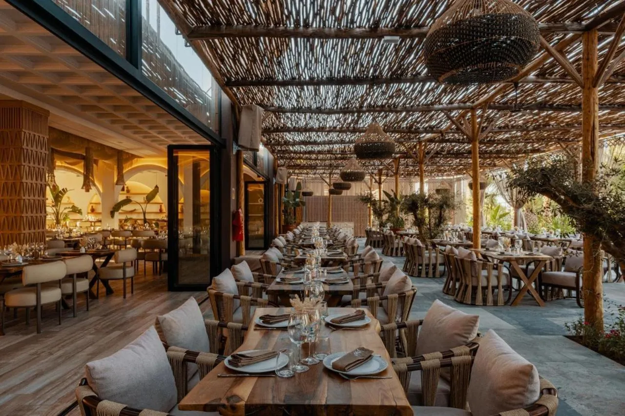 NOMMOS Beach RESORT & POOL CLUB