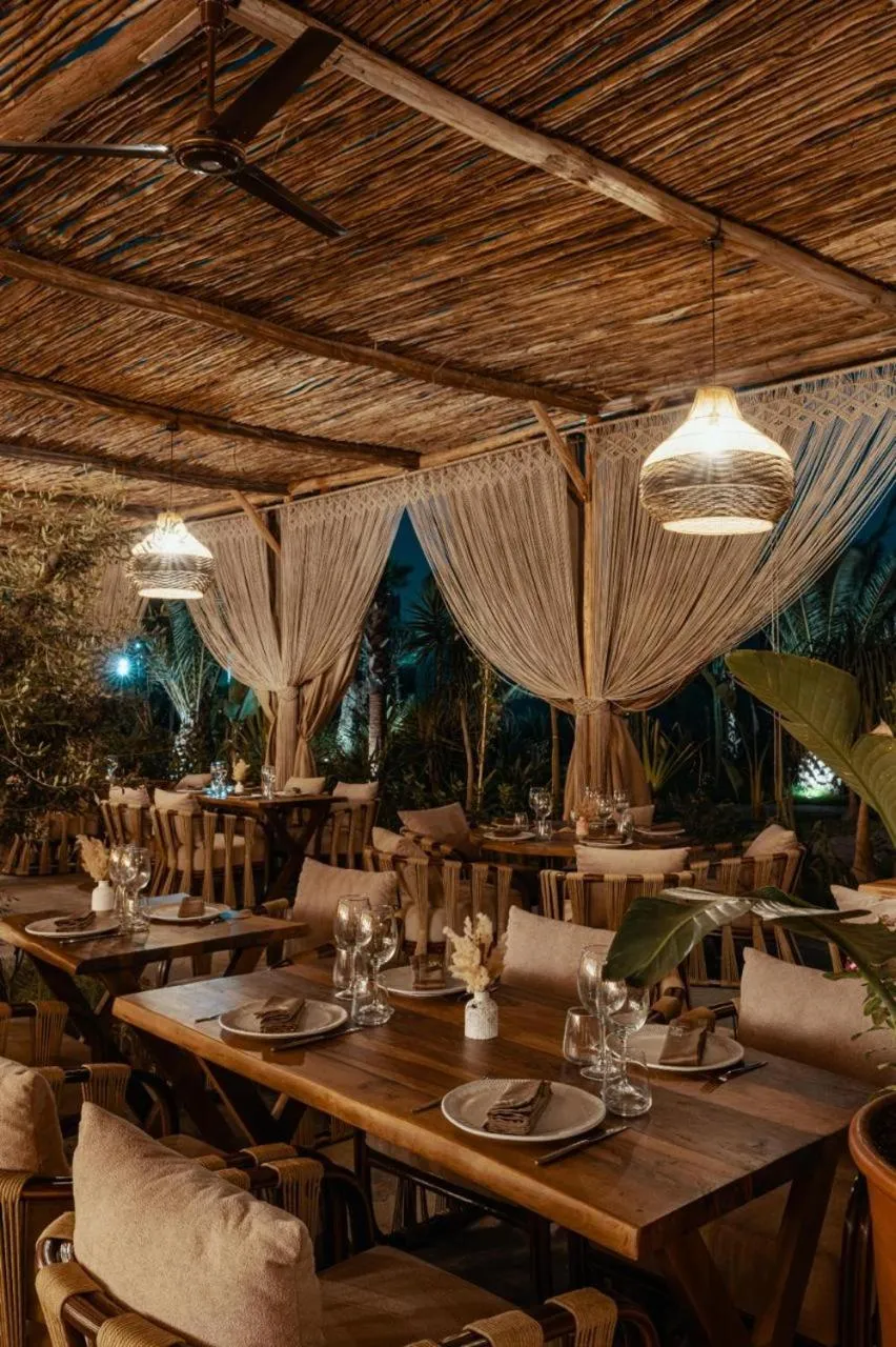 NOMMOS Beach RESORT & POOL CLUB