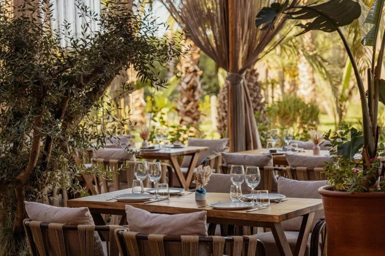 NOMMOS Beach RESORT & POOL CLUB