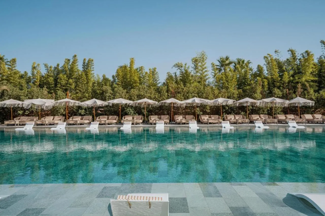 NOMMOS Beach RESORT & POOL CLUB