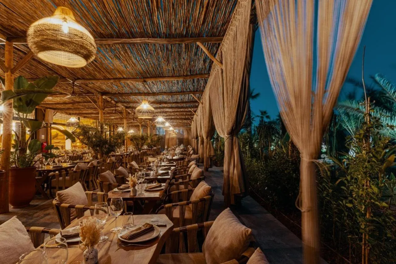 NOMMOS Beach RESORT & POOL CLUB