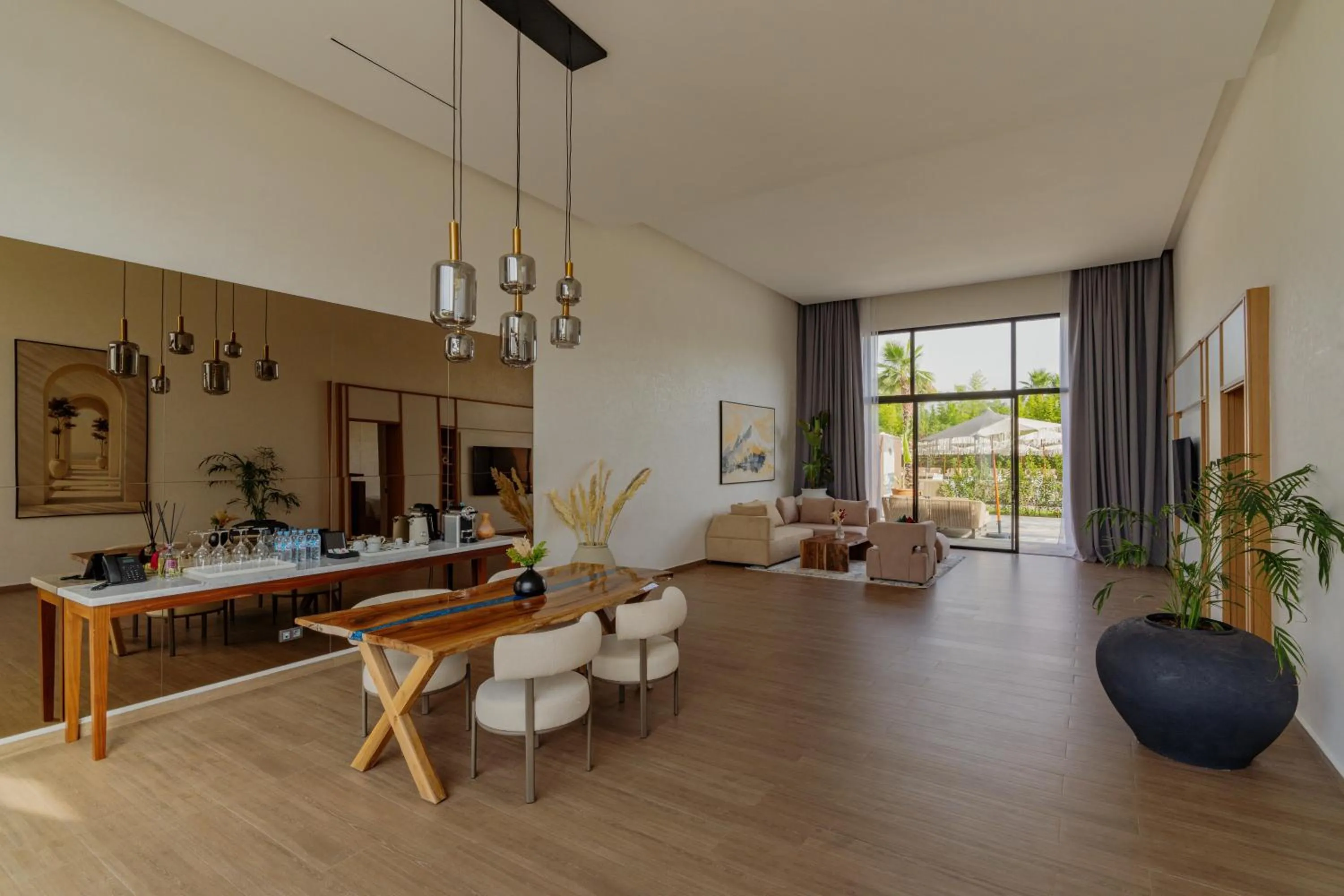 NOMMOS Beach RESORT & POOL CLUB