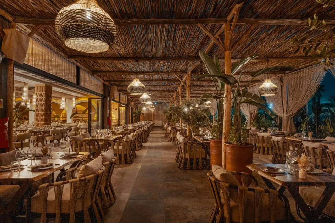 NOMMOS Beach RESORT & POOL CLUB