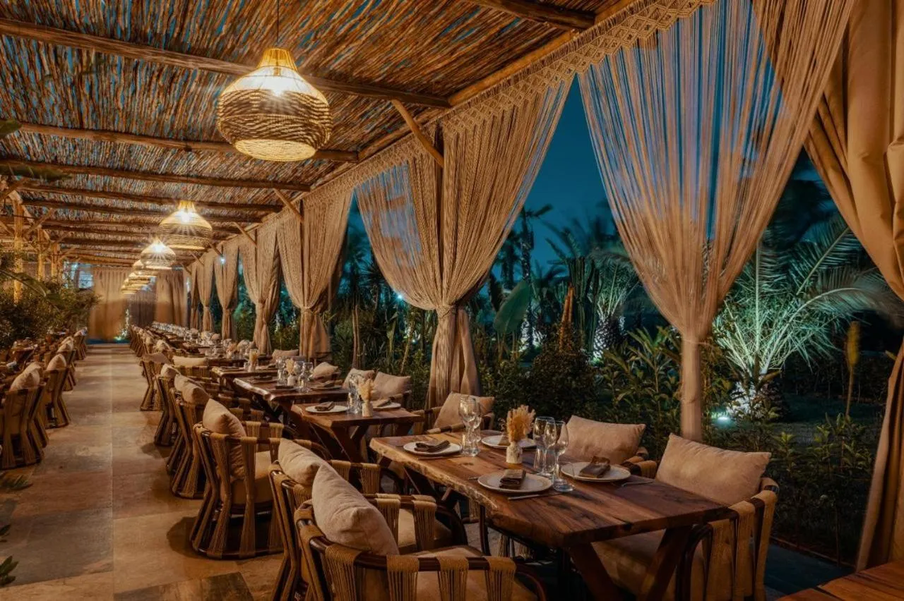NOMMOS Beach RESORT & POOL CLUB