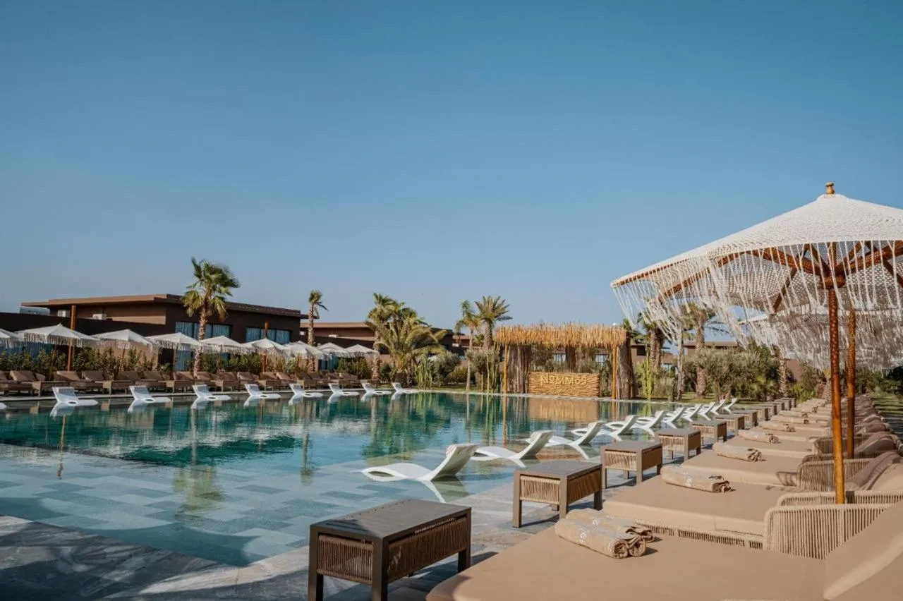 NOMMOS Beach RESORT & POOL CLUB