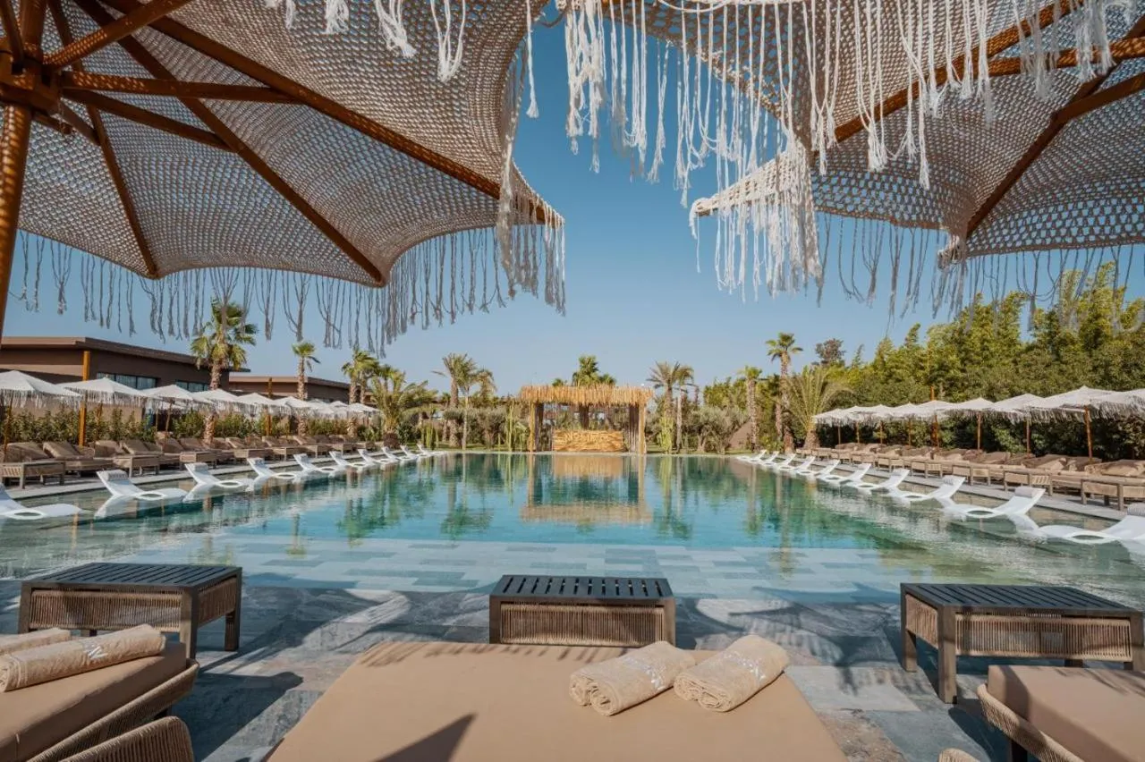 NOMMOS Beach RESORT & POOL CLUB