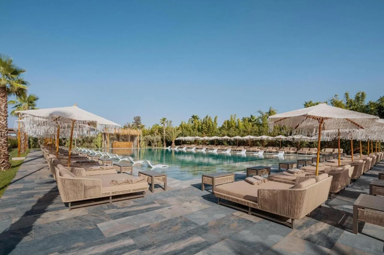 NOMMOS Beach RESORT & POOL CLUB