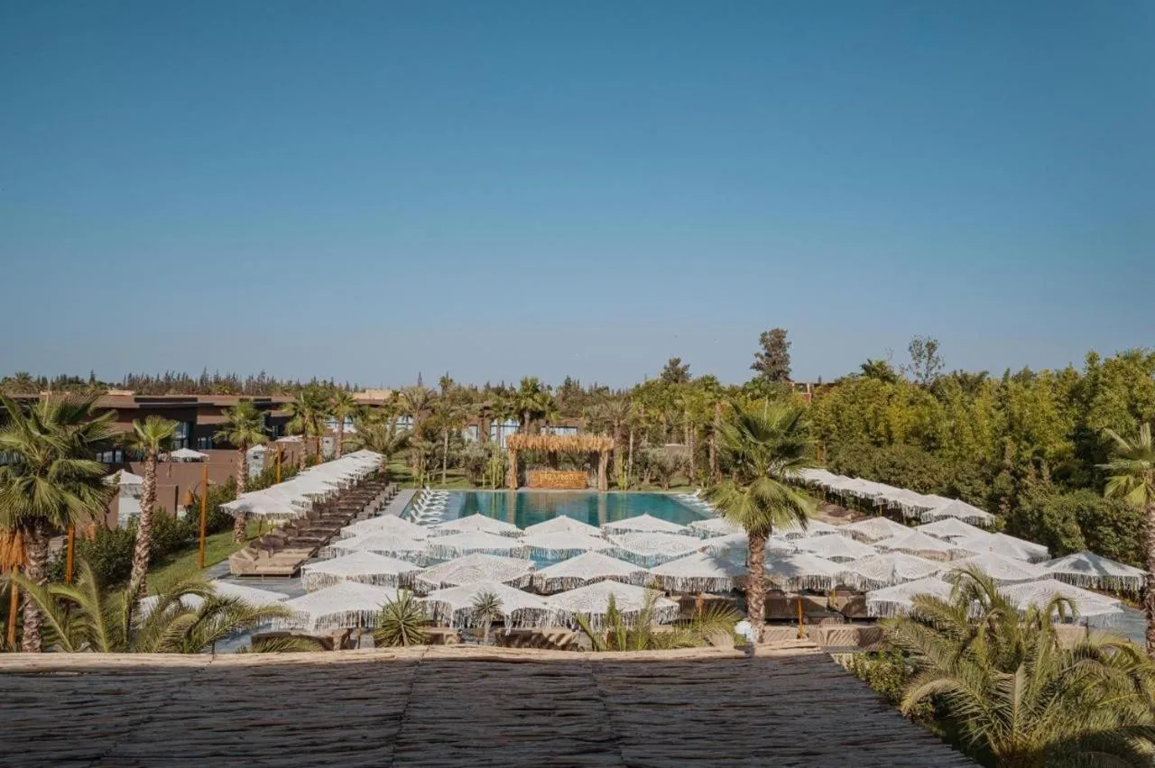 NOMMOS Beach RESORT & POOL CLUB