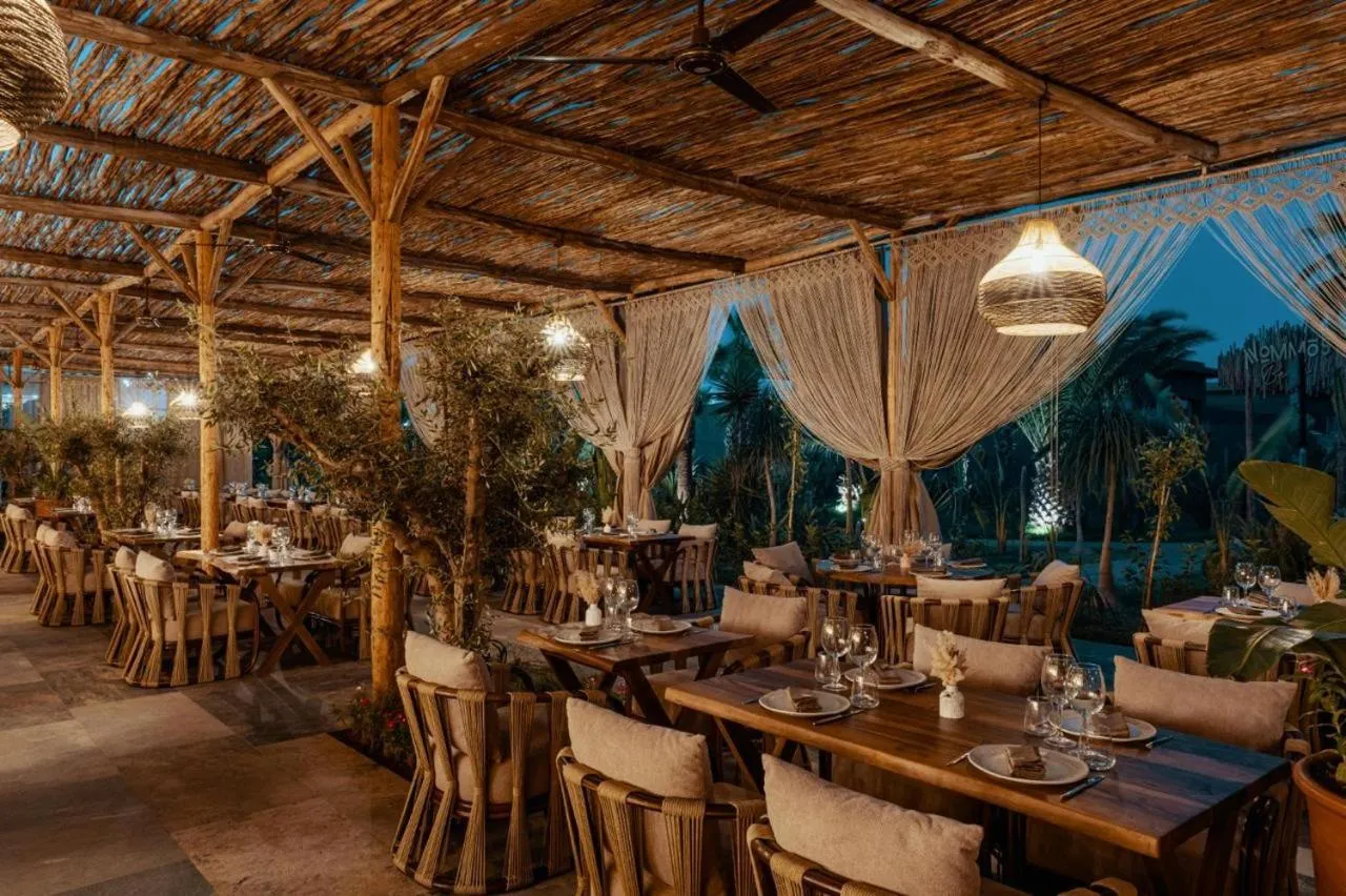 NOMMOS Beach RESORT & POOL CLUB