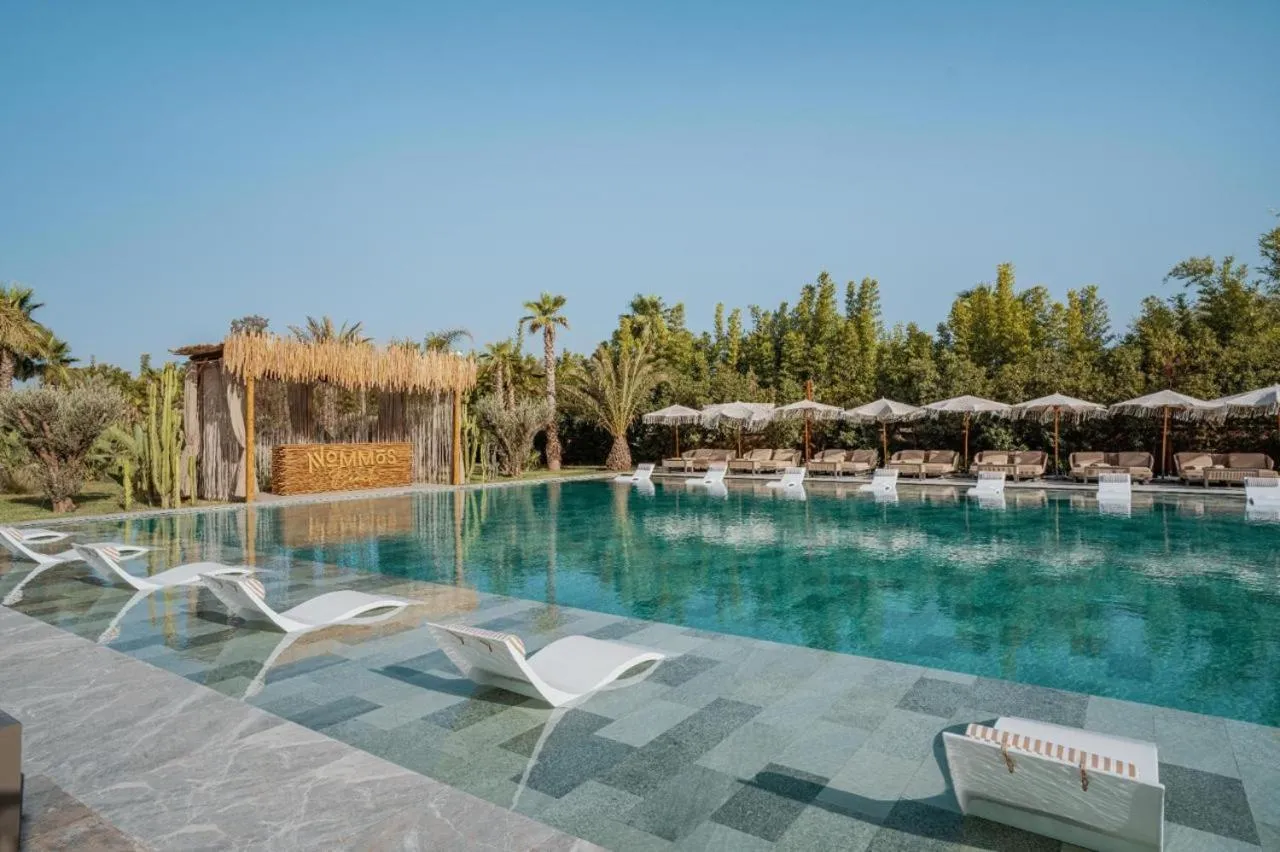 NOMMOS Beach RESORT & POOL CLUB